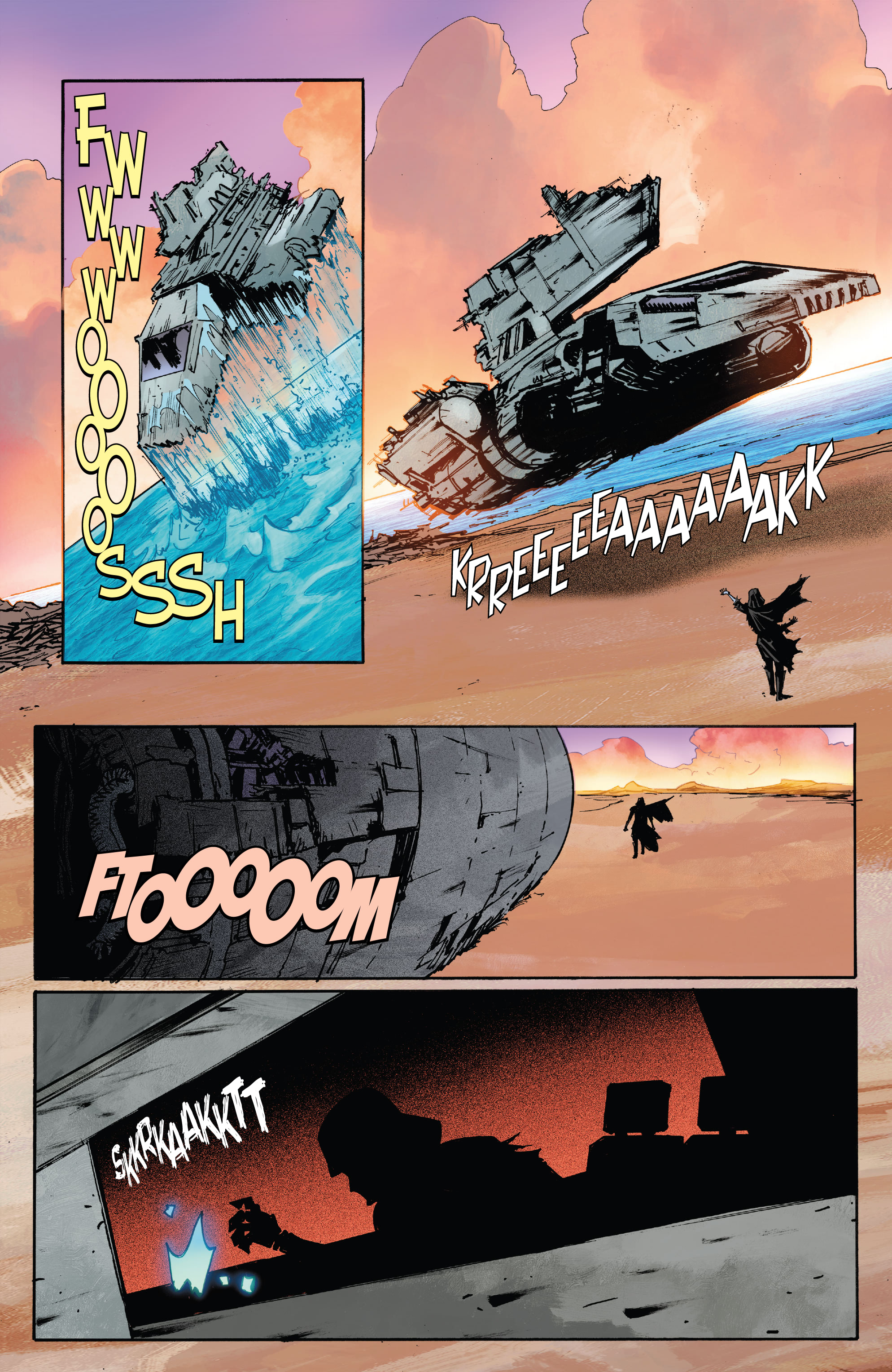 Star Wars: Darth Vader (2020-) issue 34 - Page 17