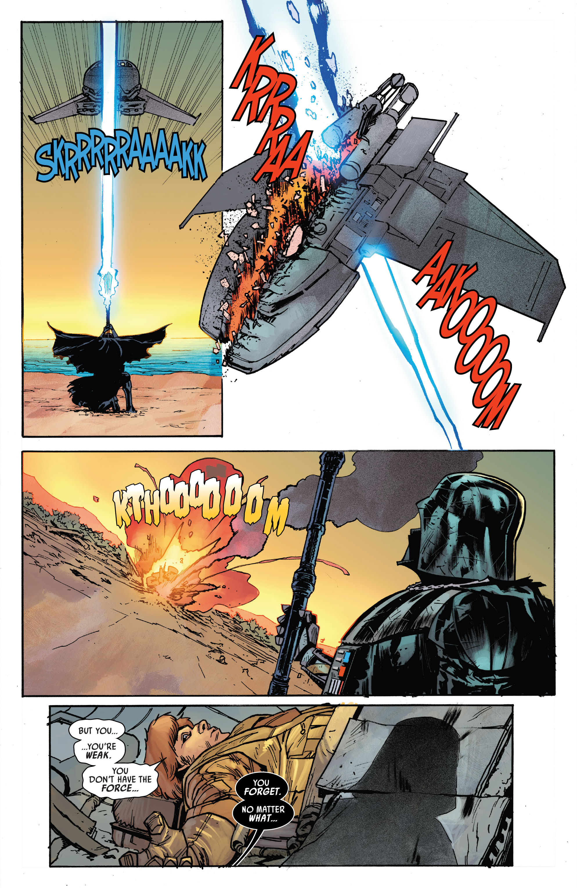 Star Wars: Darth Vader (2020-) issue 34 - Page 21