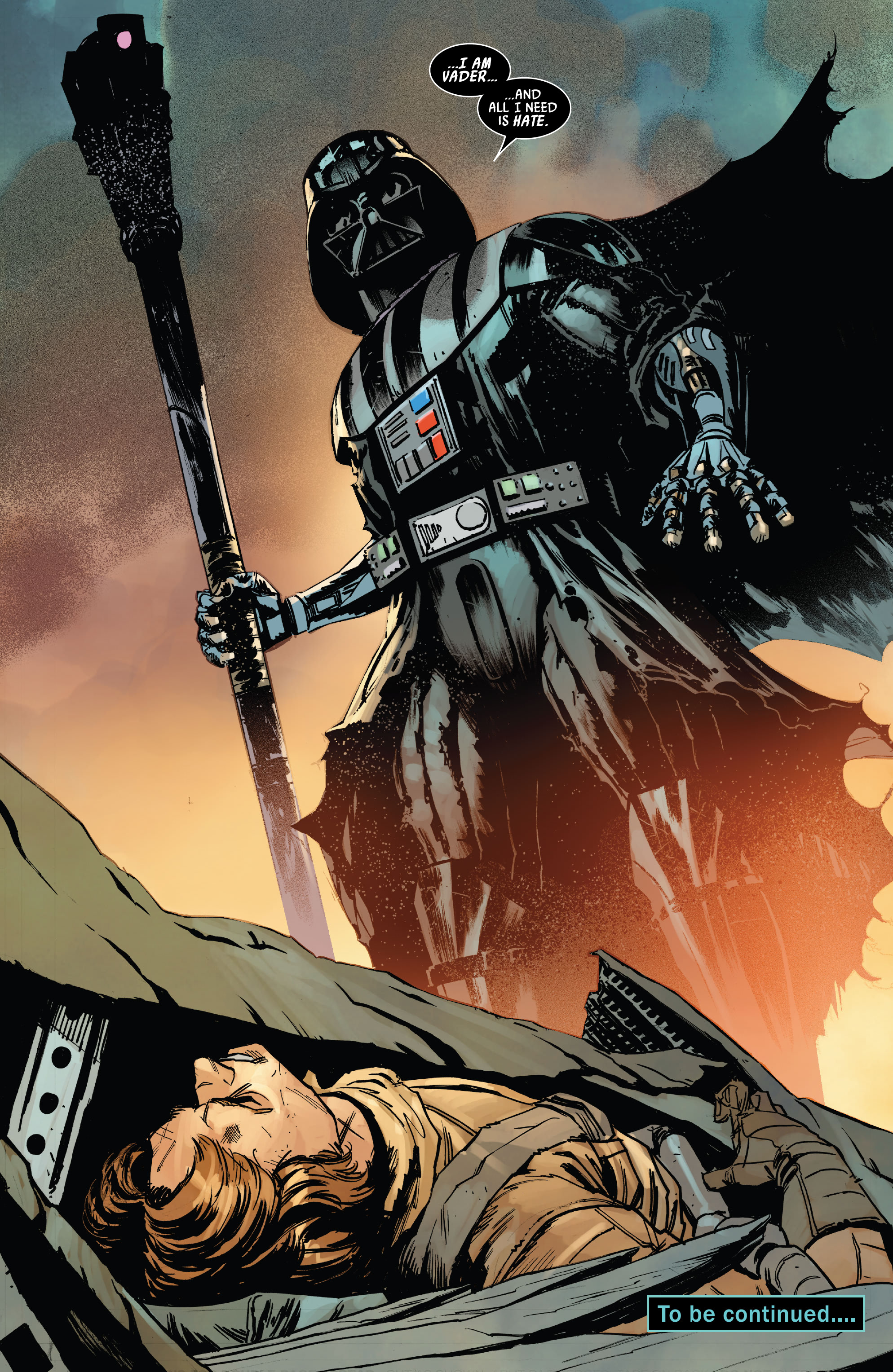 Star Wars: Darth Vader (2020-) issue 34 - Page 22