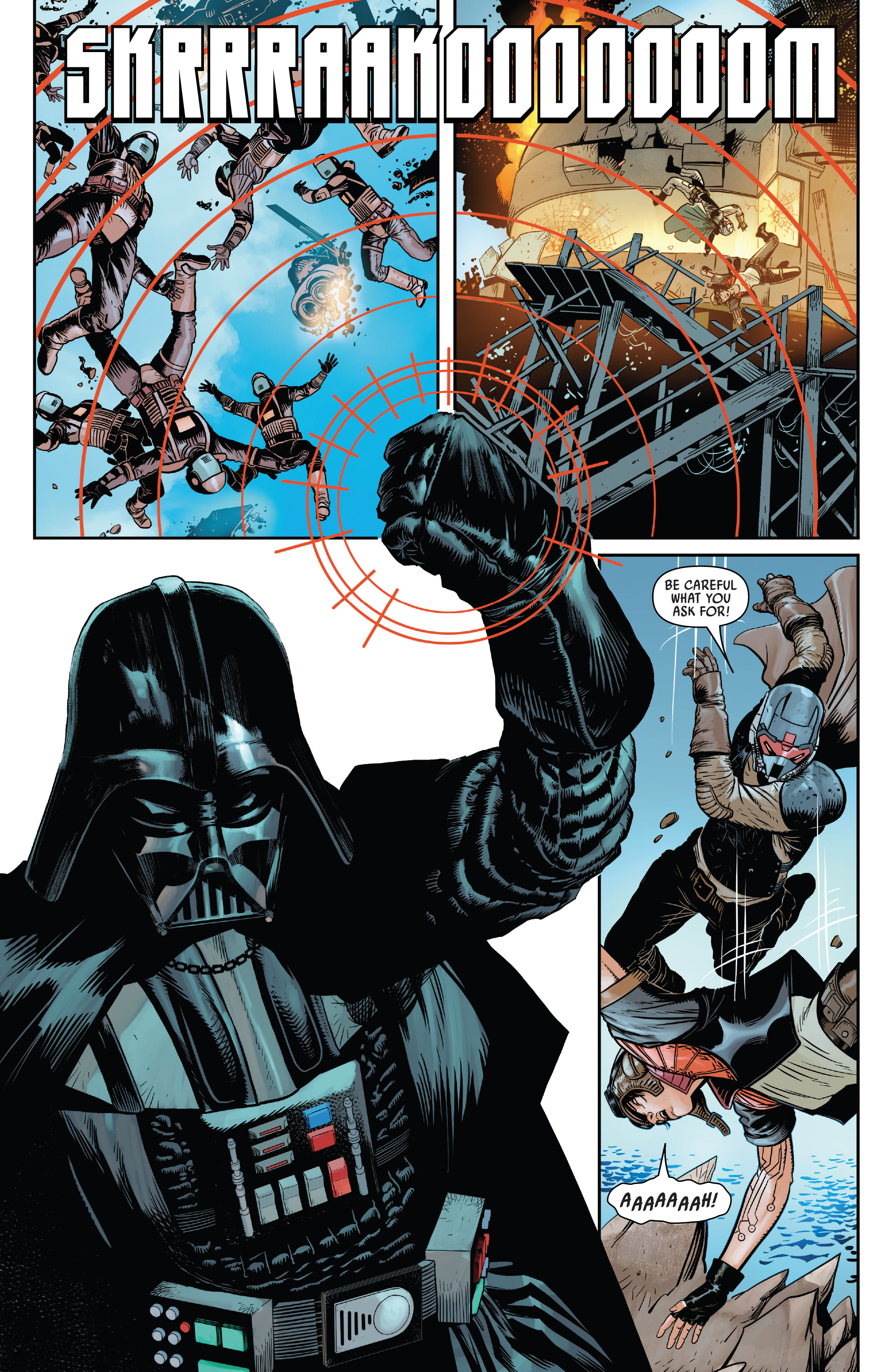 Star Wars: Darth Vader (2020-) issue 35 - Page 10