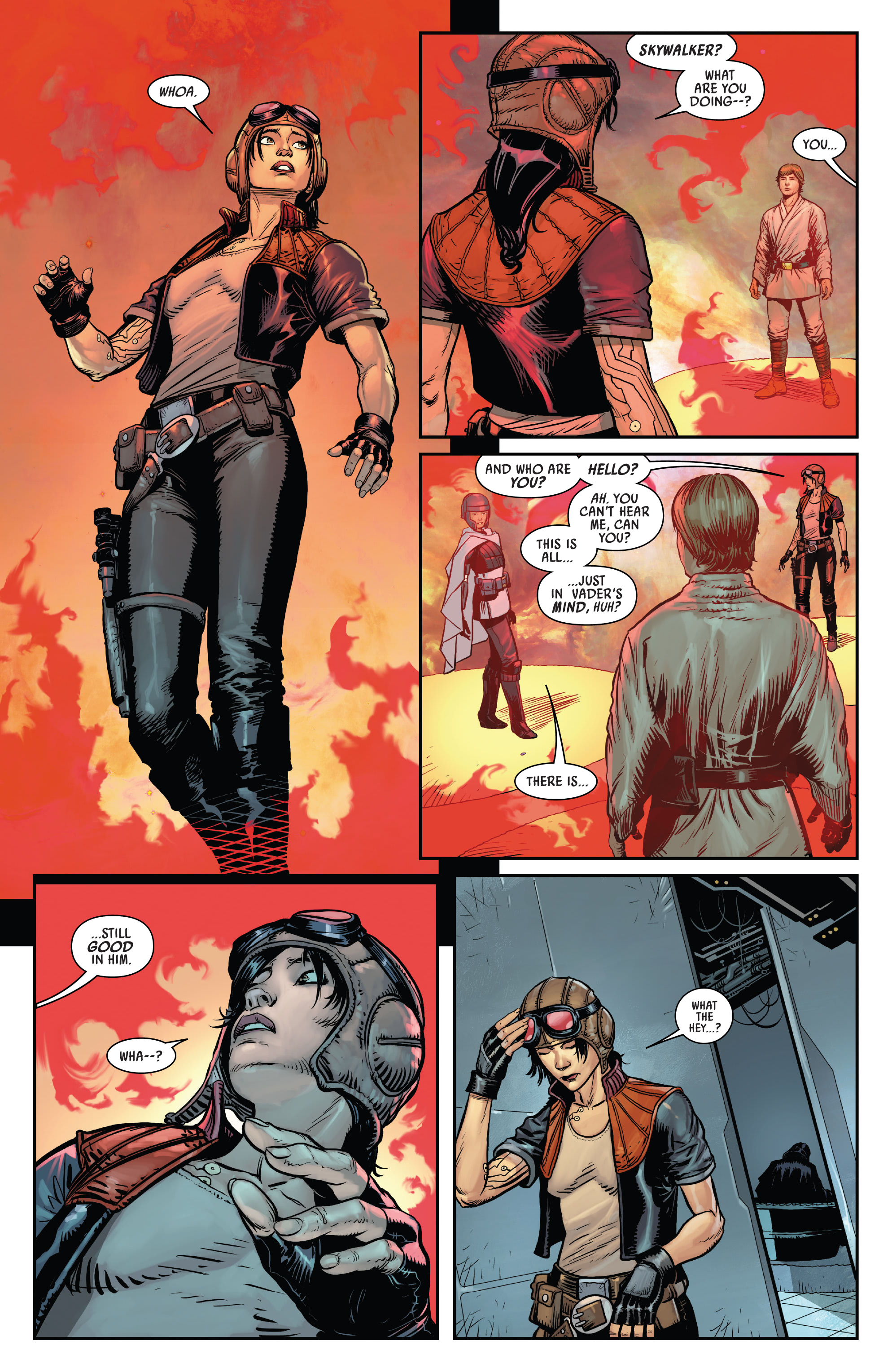 Star Wars: Darth Vader (2020-) issue 35 - Page 14