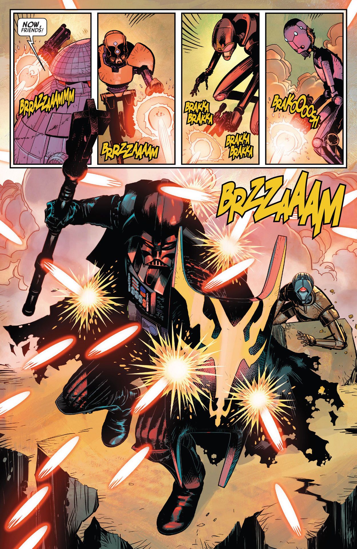 Star Wars: Darth Vader (2020-) issue 36 - Page 14