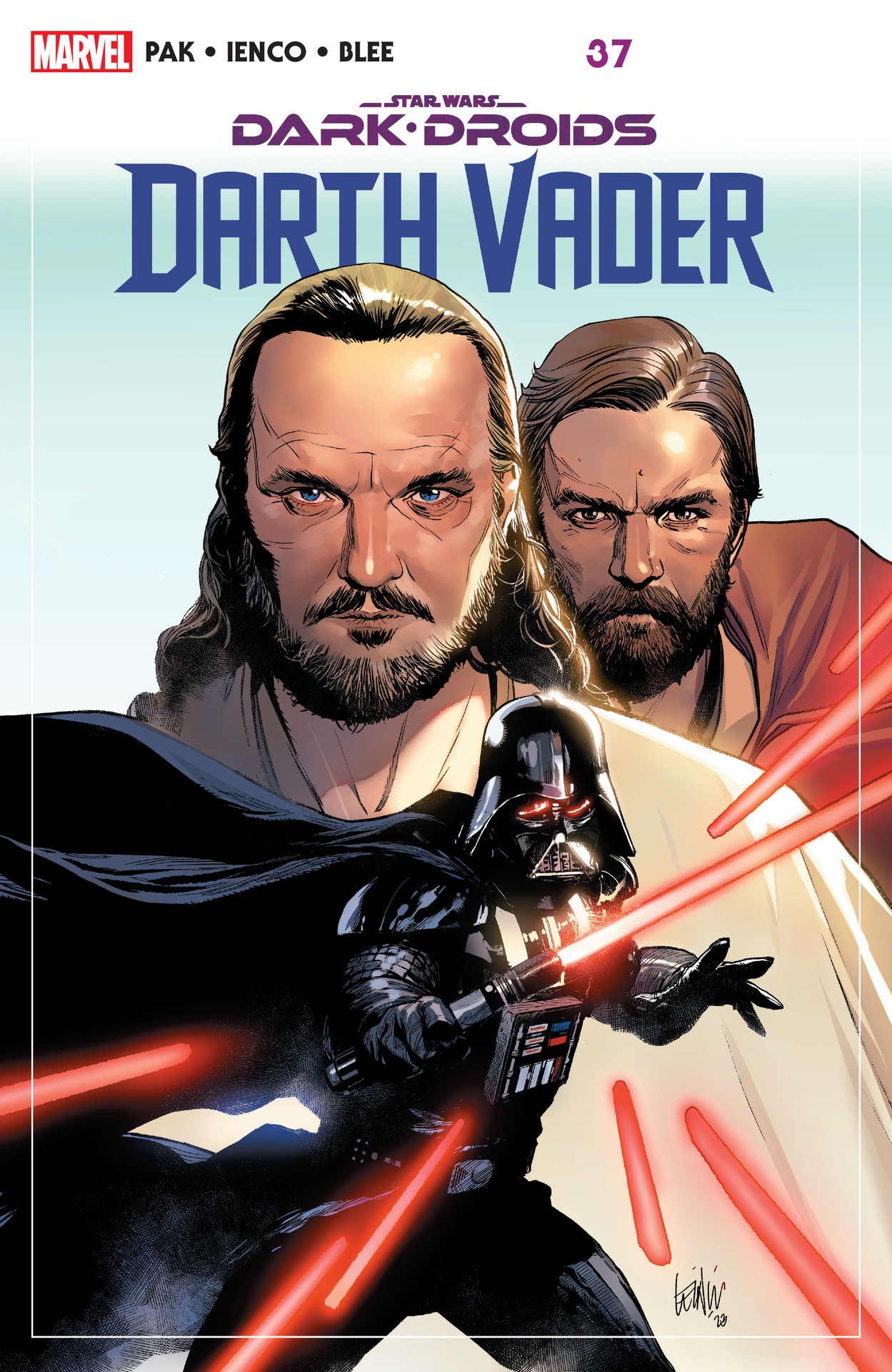 Star Wars: Darth Vader (2020-)-Star Wars: Darth Vader (2020-) #37