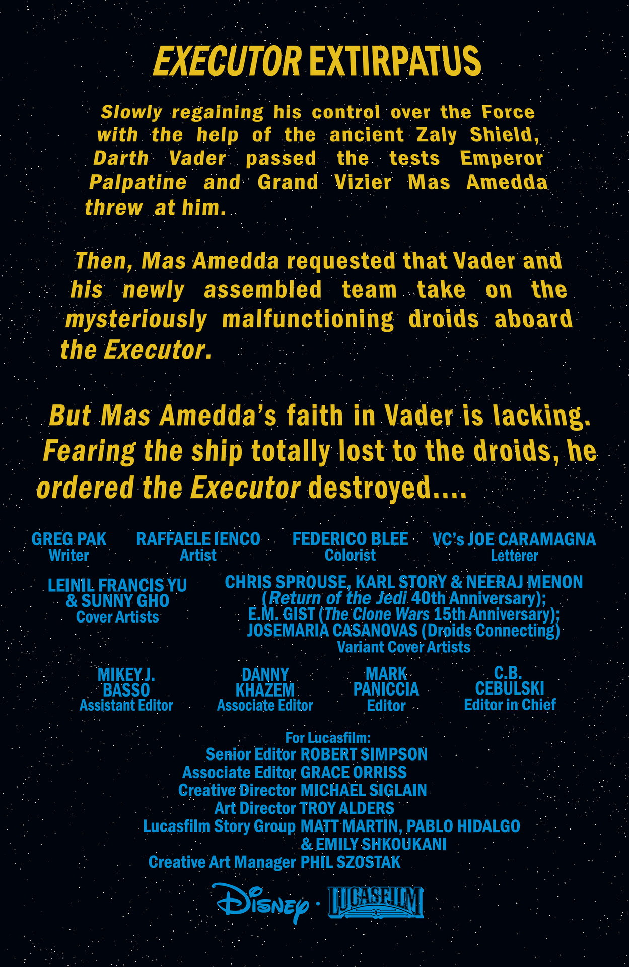 Star Wars: Darth Vader (2020-): Chapter 38 - Page 2