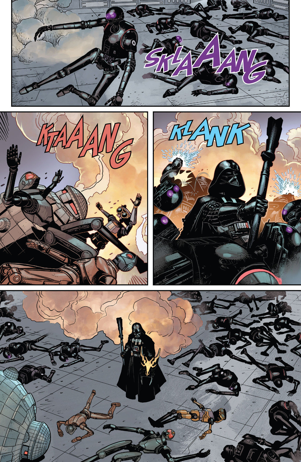 Star Wars: Darth Vader (2020-) issue 38 - Page 14