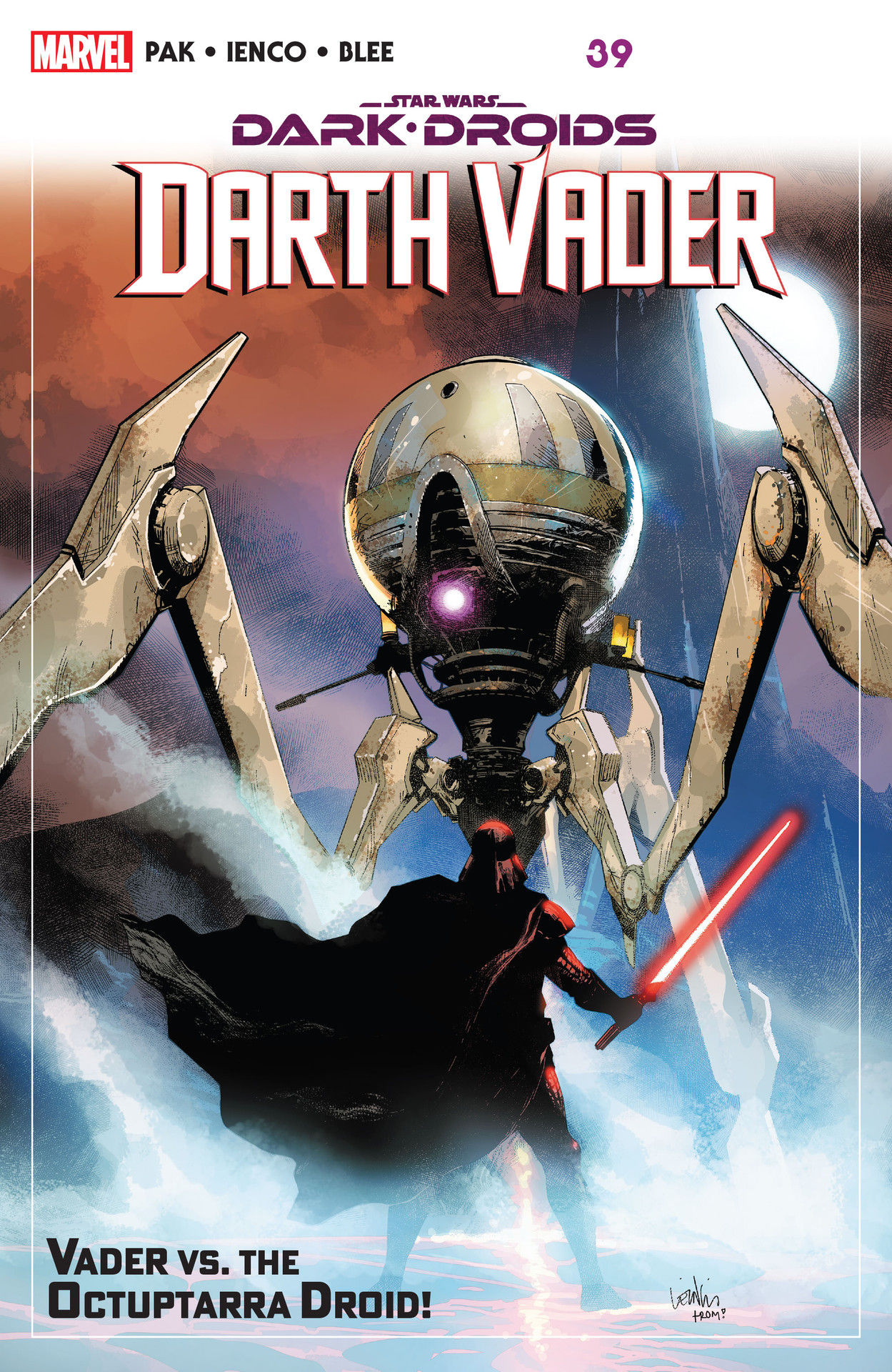 Star Wars: Darth Vader (2020-)-Star Wars: Darth Vader (2020-) #39