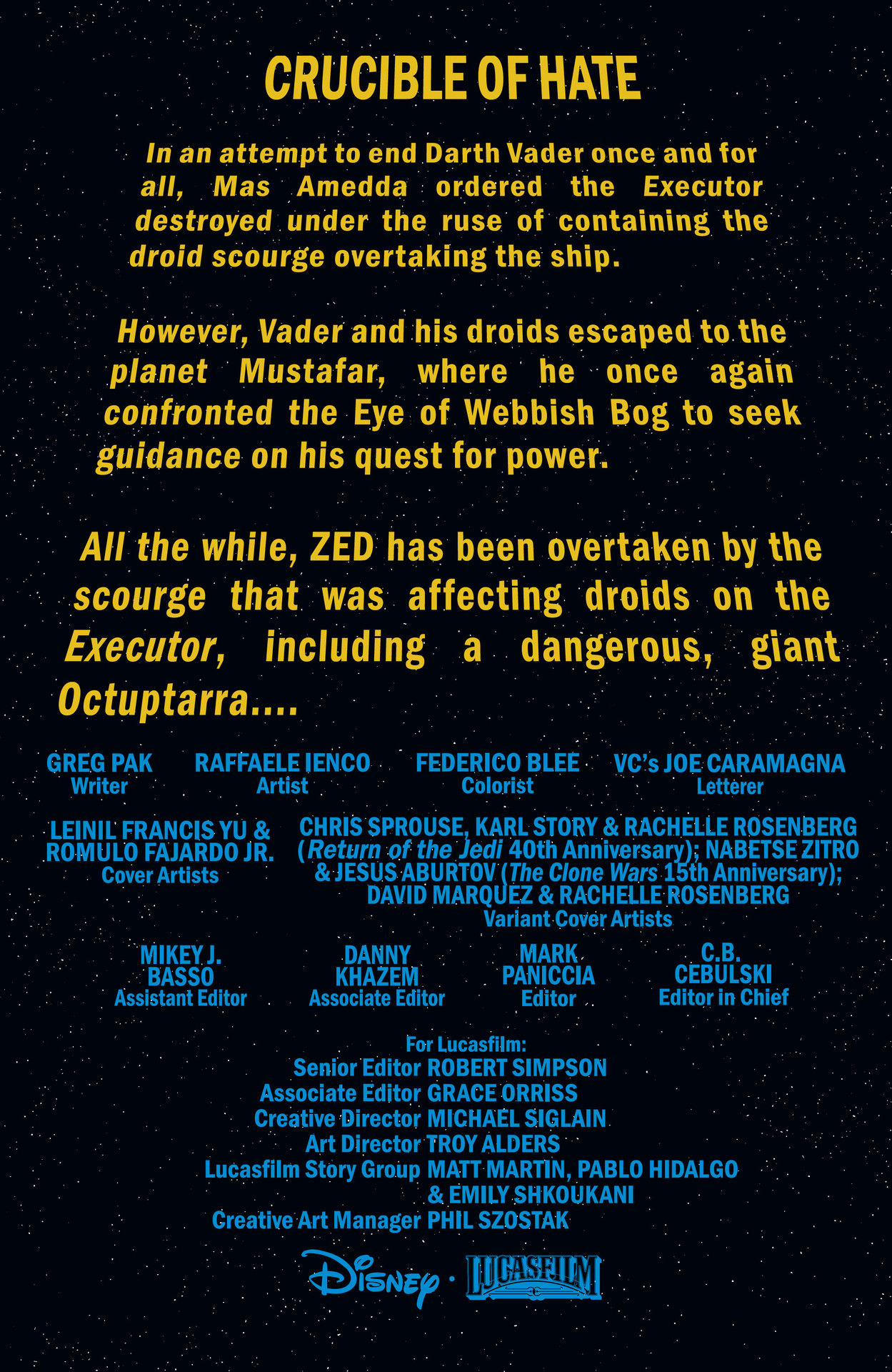 Star Wars: Darth Vader (2020-): Chapter 39 - Page 2