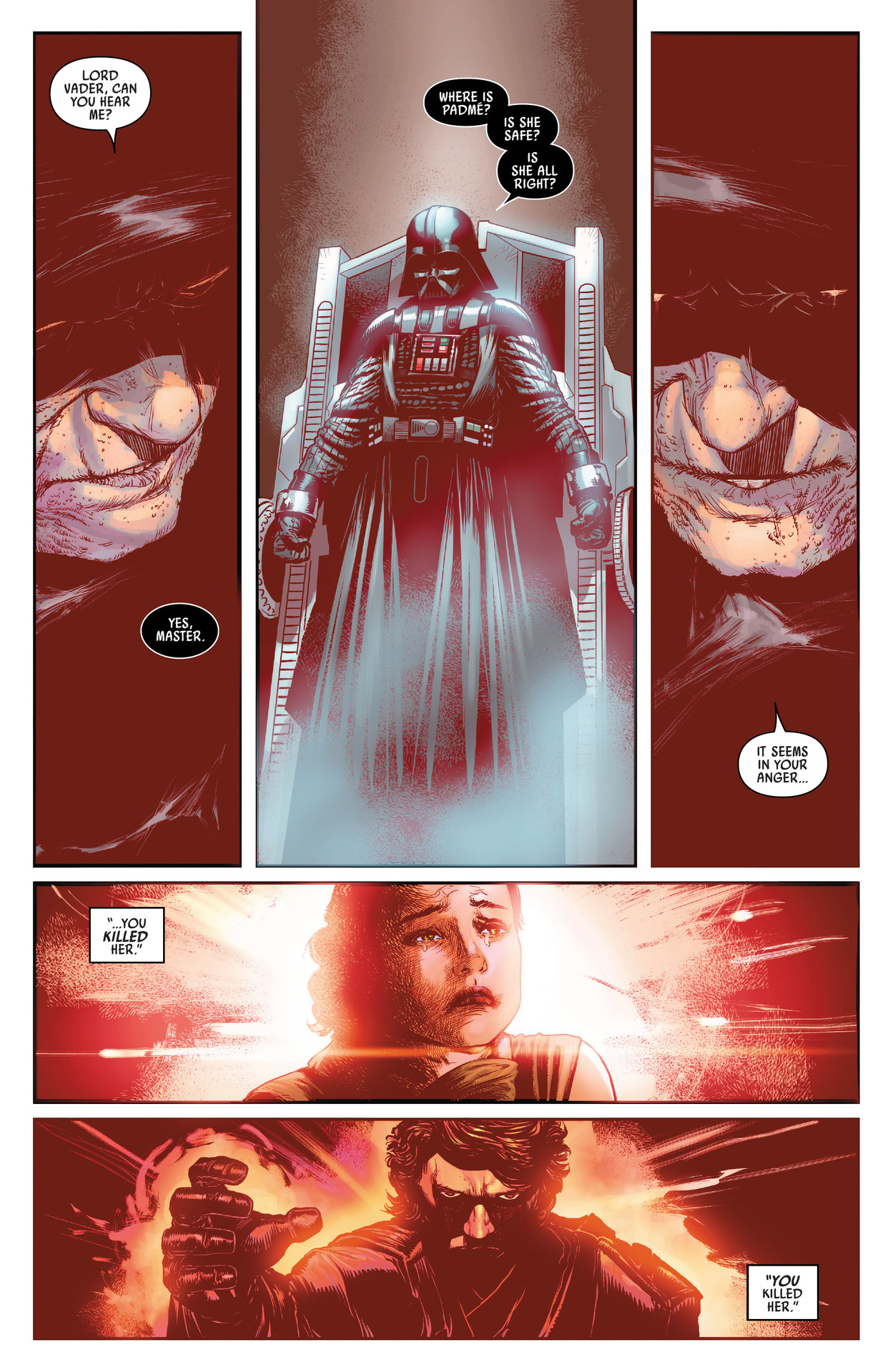 Star Wars: Darth Vader (2020-) issue 39 - Page 13