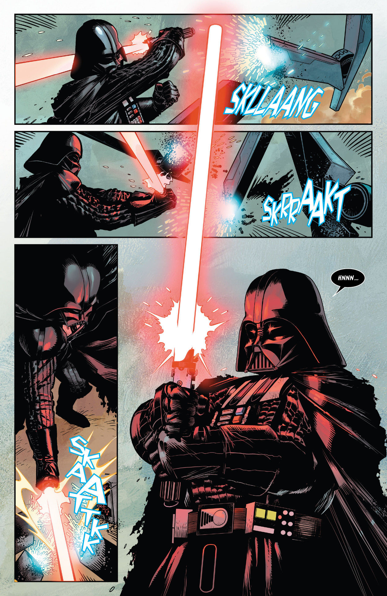 Star Wars: Darth Vader (2020-) issue 39 - Page 17