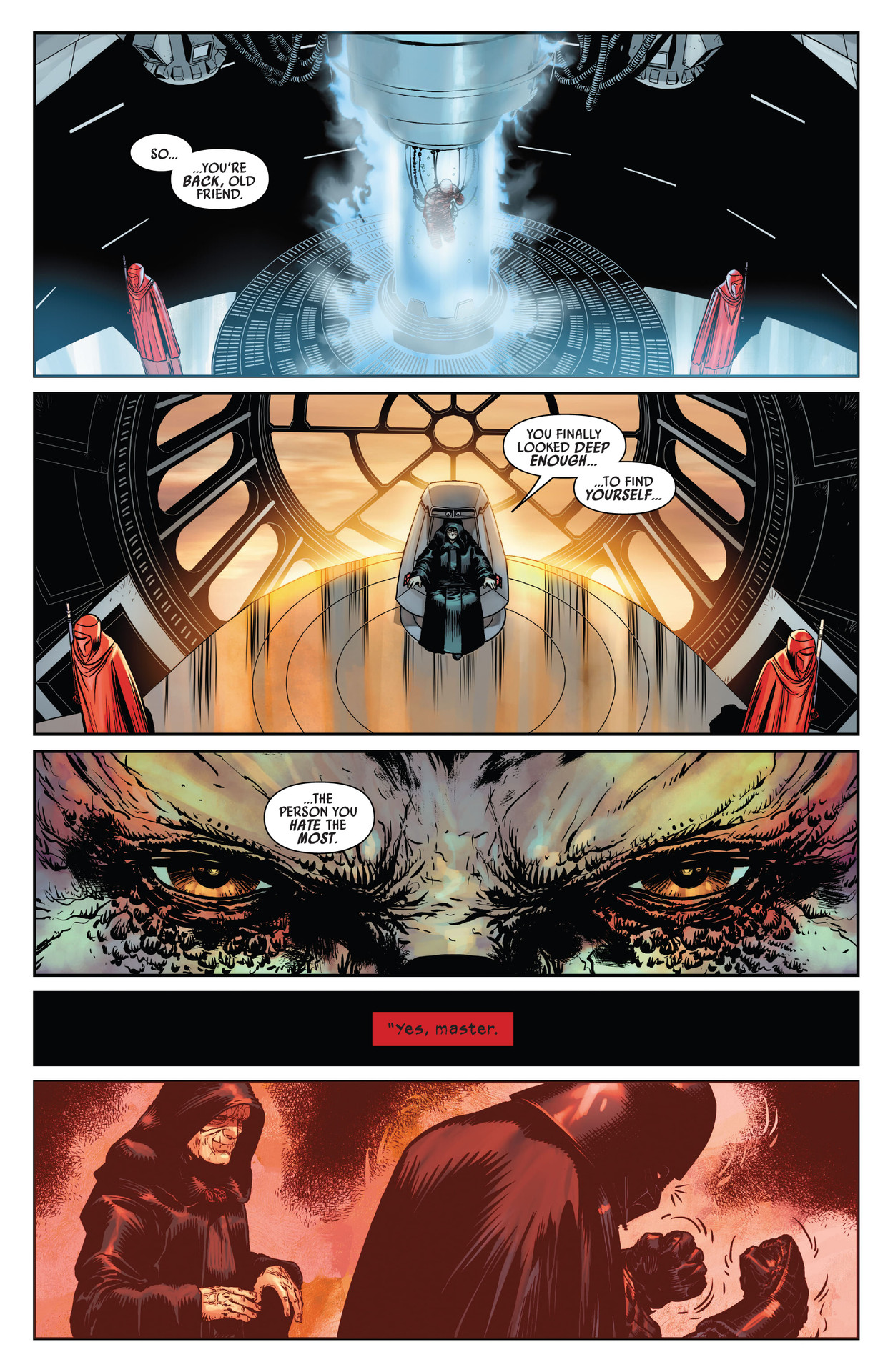 Star Wars: Darth Vader (2020-) issue 39 - Page 21