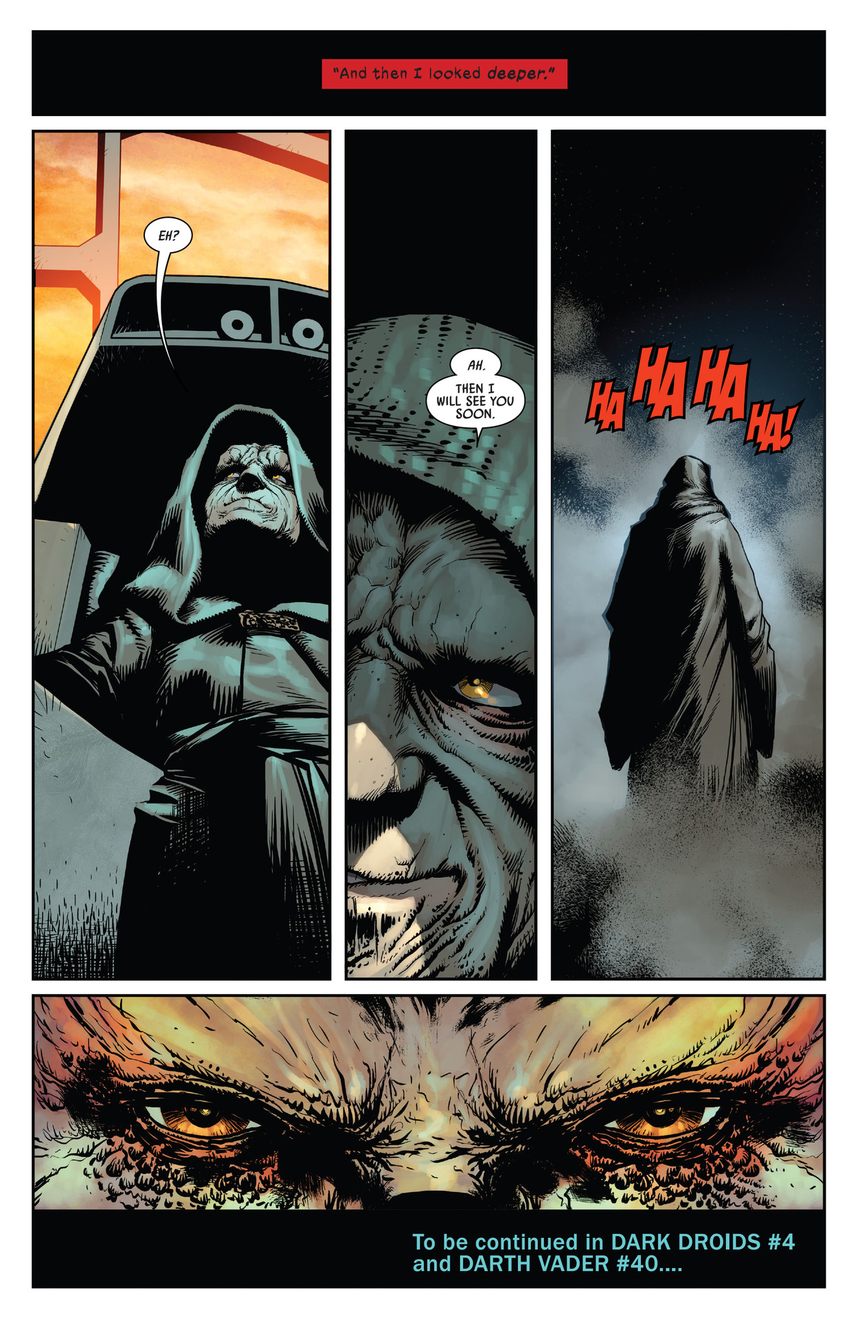 Star Wars: Darth Vader (2020-) issue 39 - Page 22