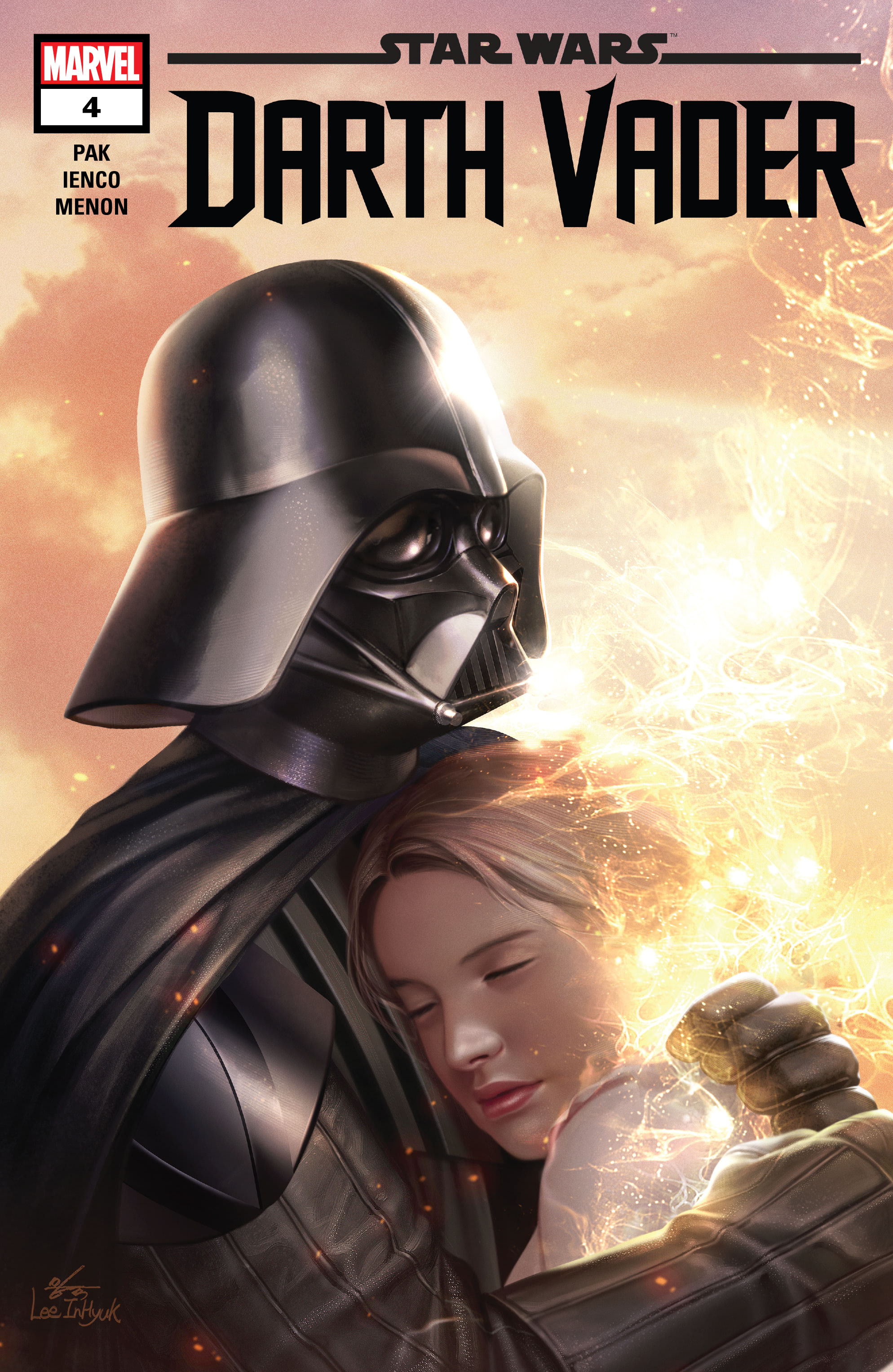 Star Wars: Darth Vader (2020-)-Star Wars: Darth Vader (2020-) #4