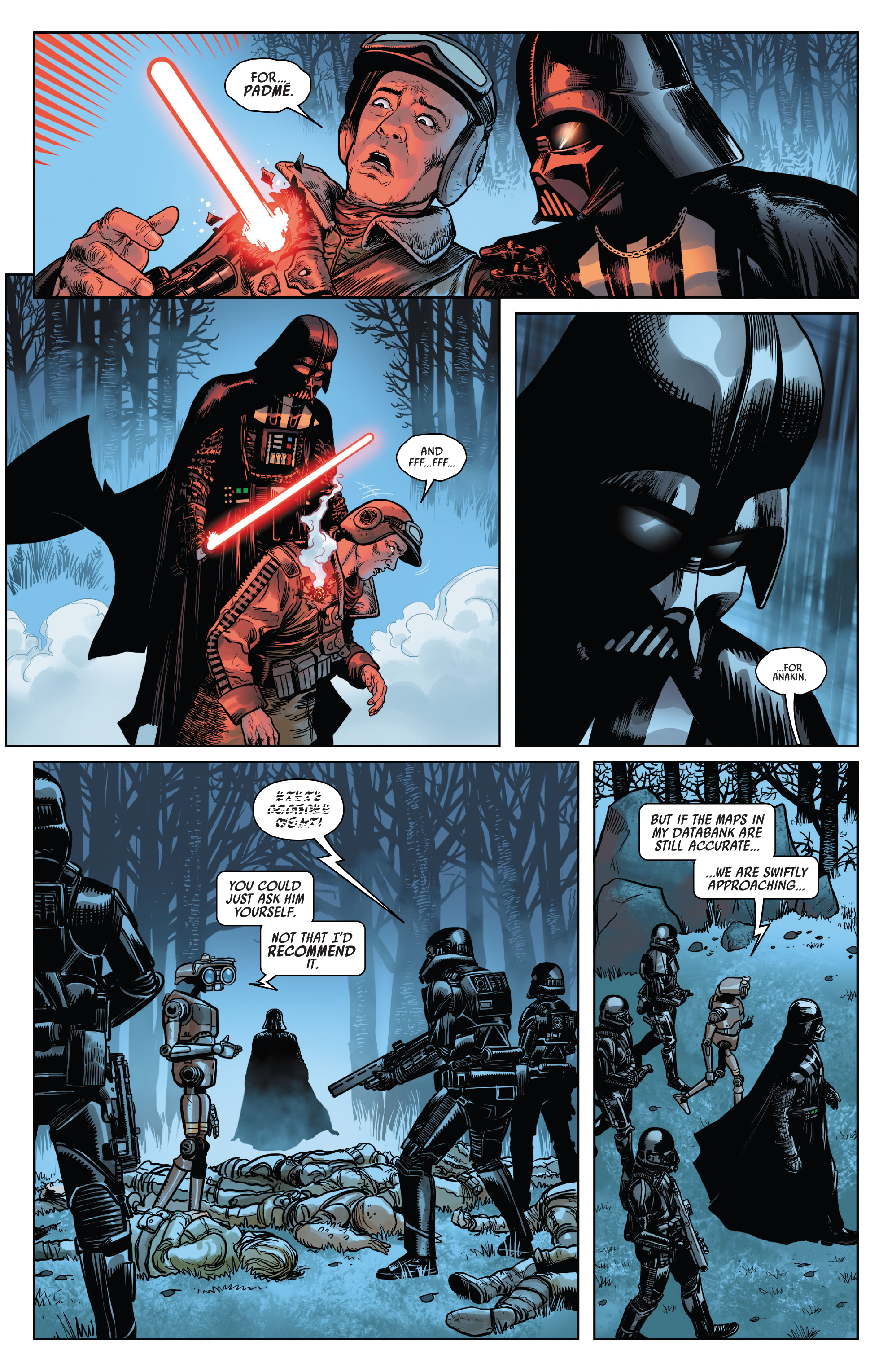 Star Wars: Darth Vader (2020-) issue 4 - Page 13