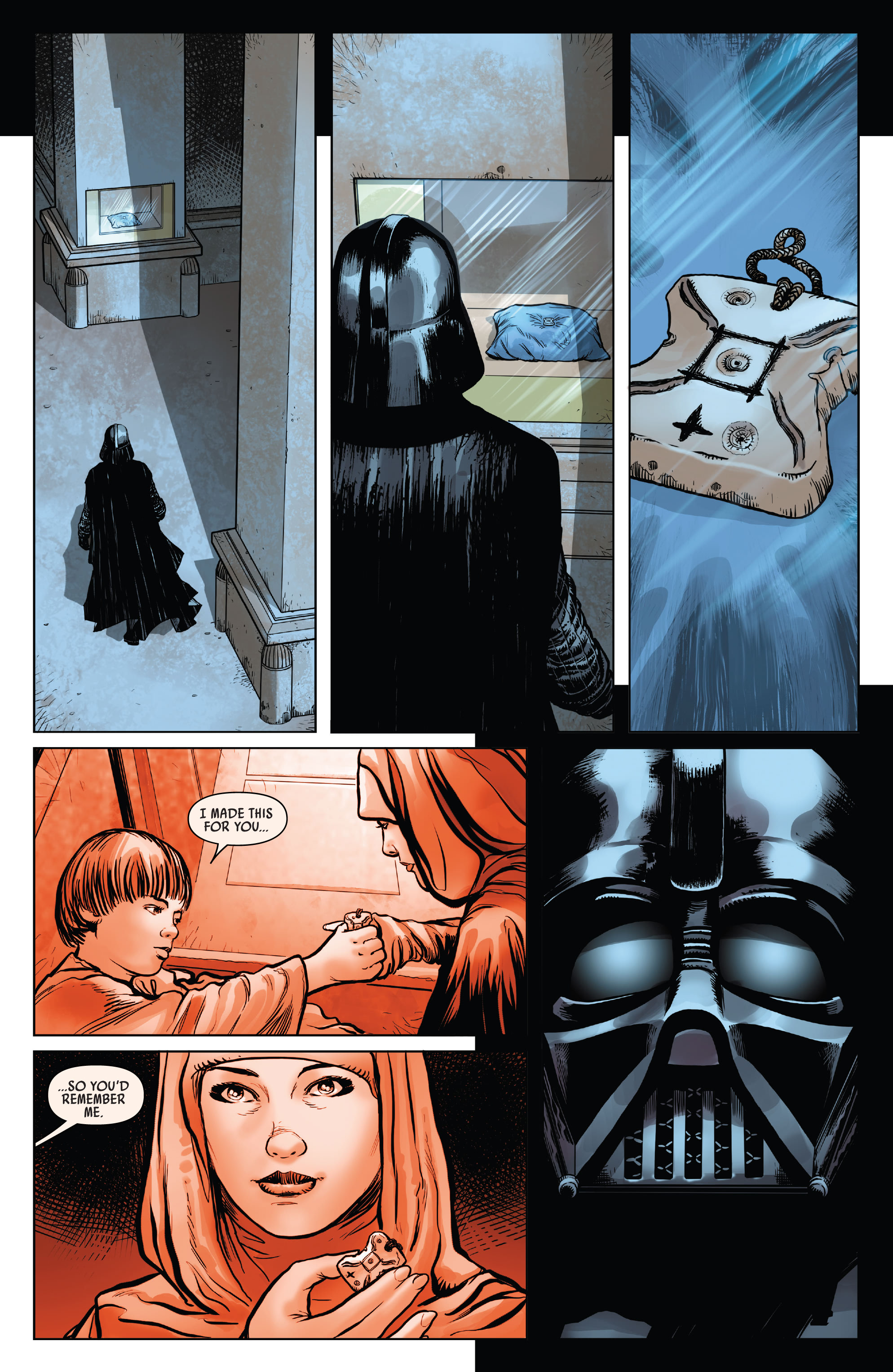 Star Wars: Darth Vader (2020-) issue 4 - Page 21