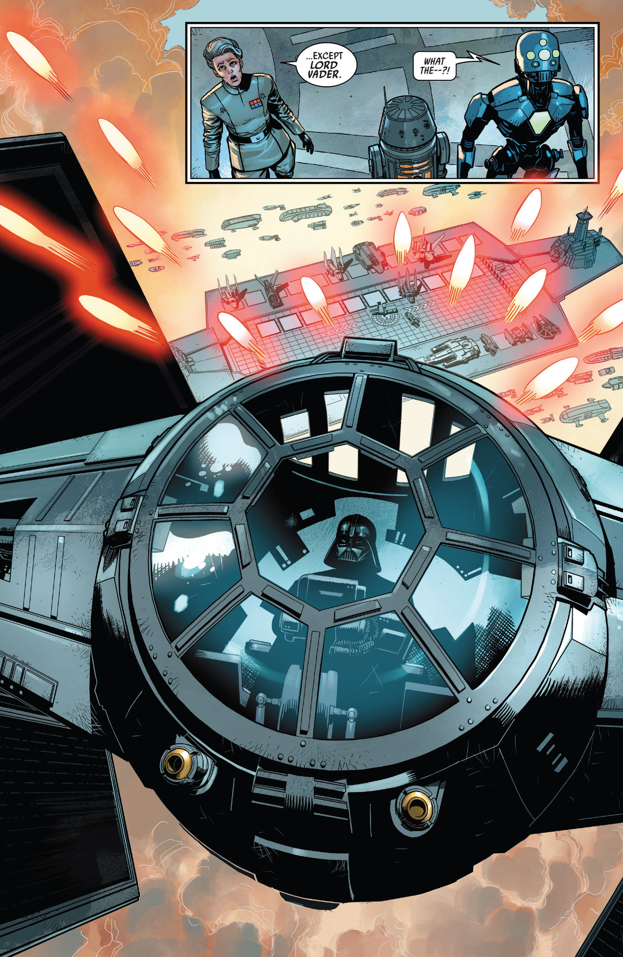 Star Wars: Darth Vader (2020-) issue 40 - Page 4