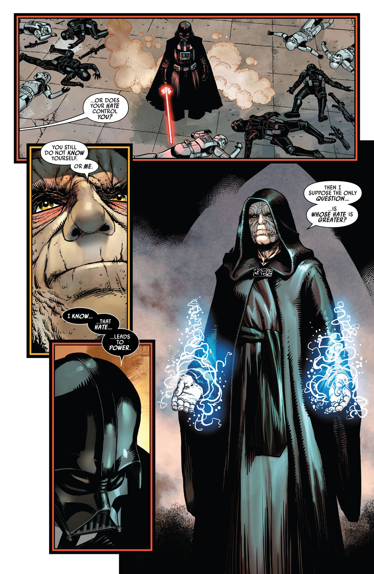 Star Wars: Darth Vader (2020-) issue 40 - Page 12