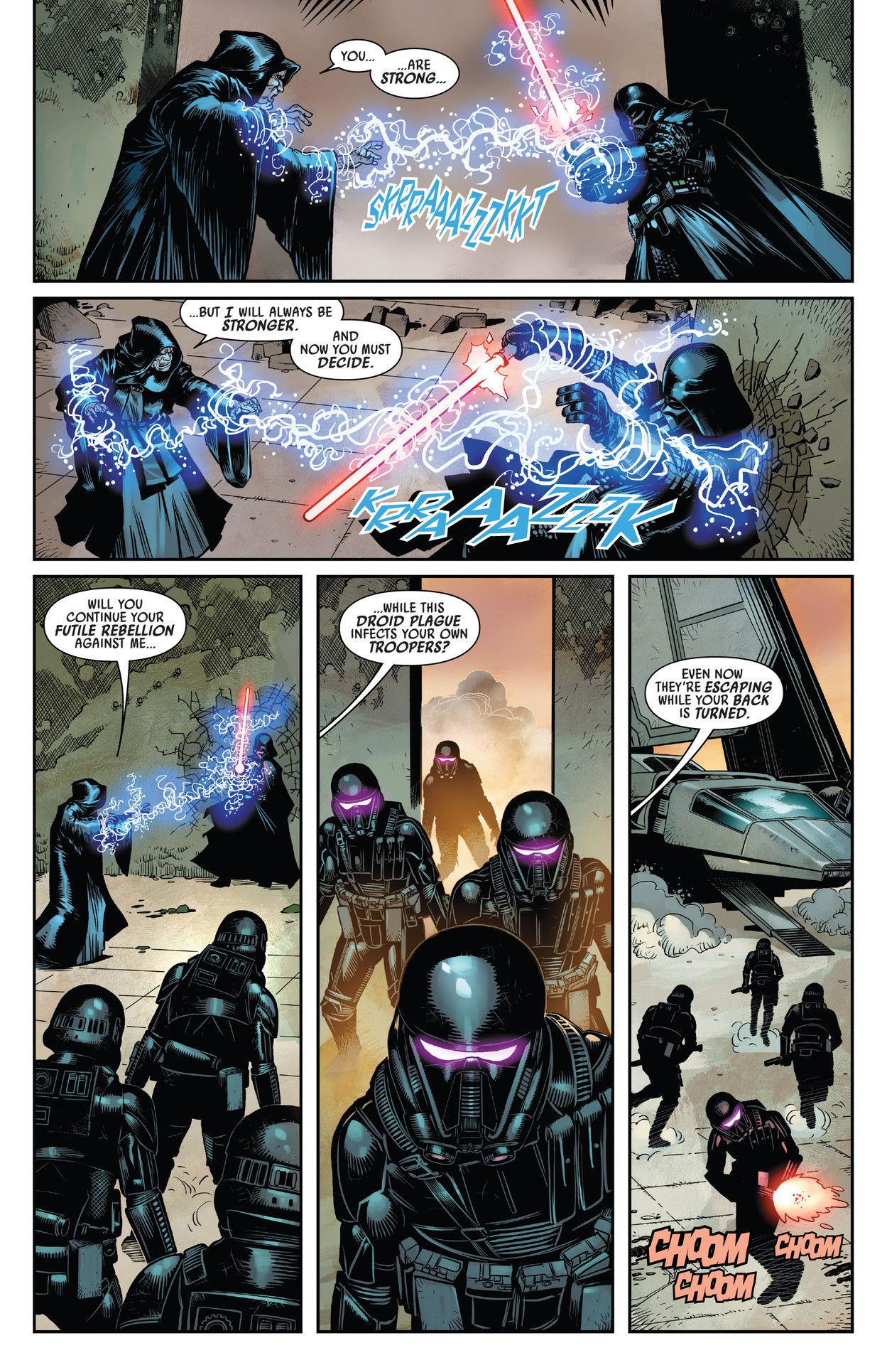 Star Wars: Darth Vader (2020-) issue 40 - Page 14