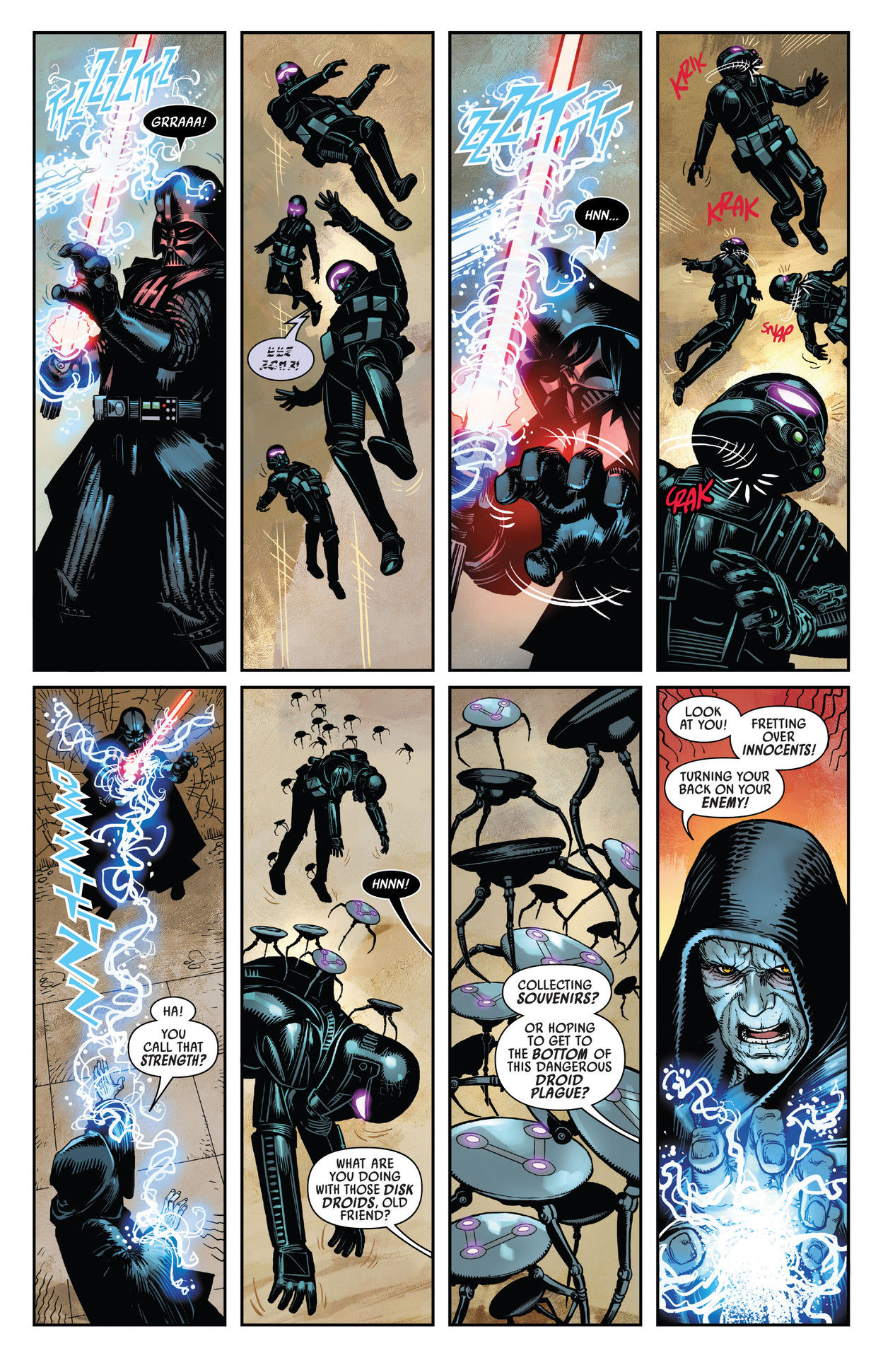 Star Wars: Darth Vader (2020-) issue 40 - Page 15