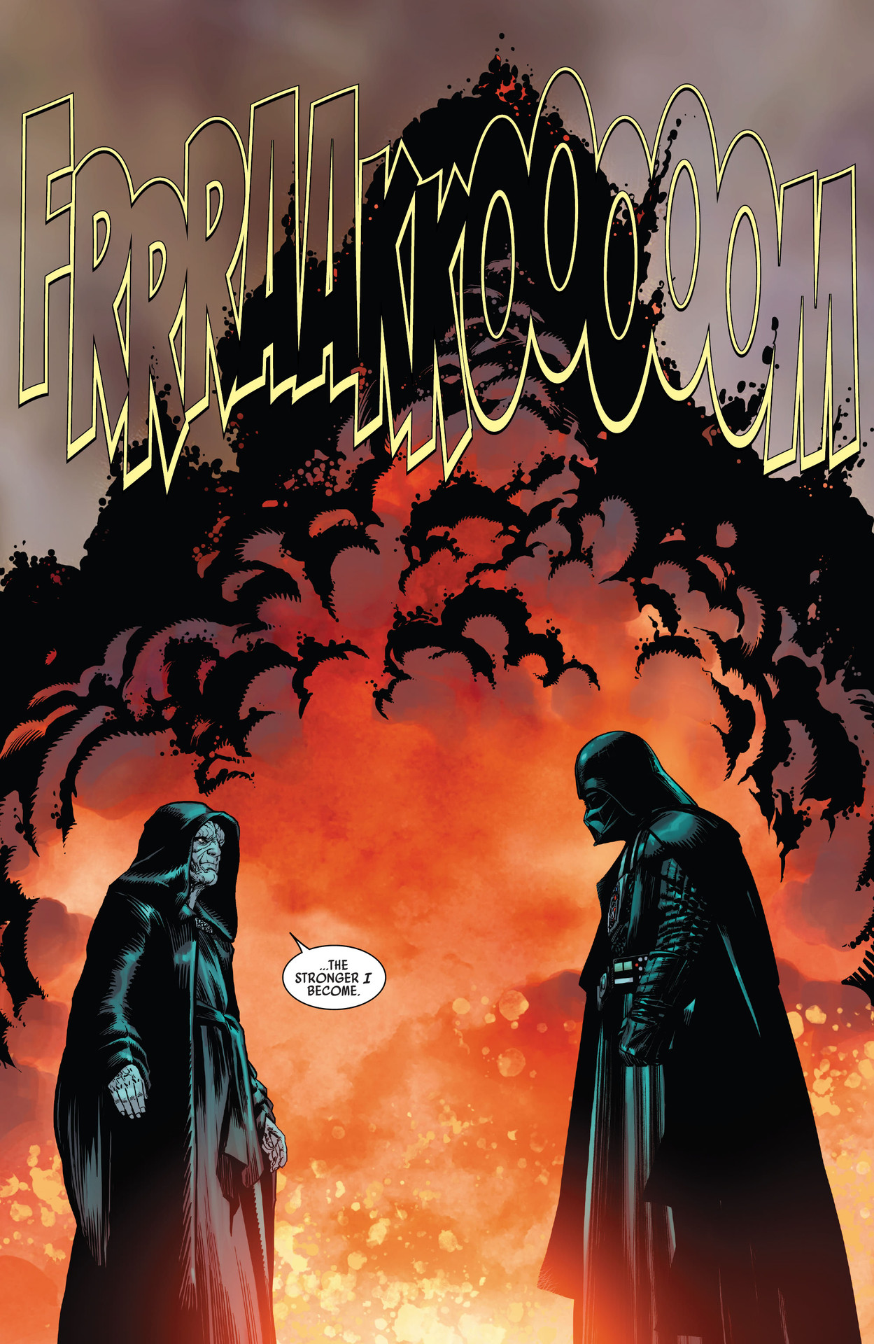 Star Wars: Darth Vader (2020-) issue 40 - Page 19