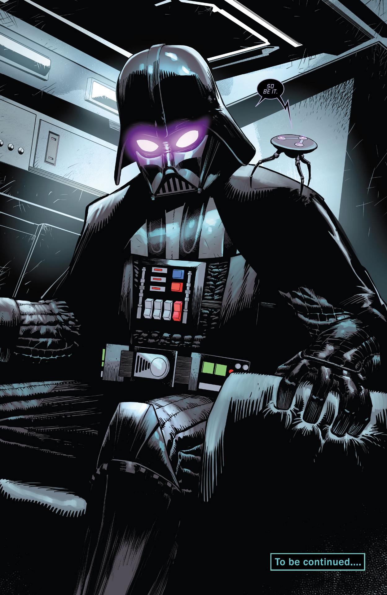 Star Wars: Darth Vader (2020-) issue 40 - Page 22