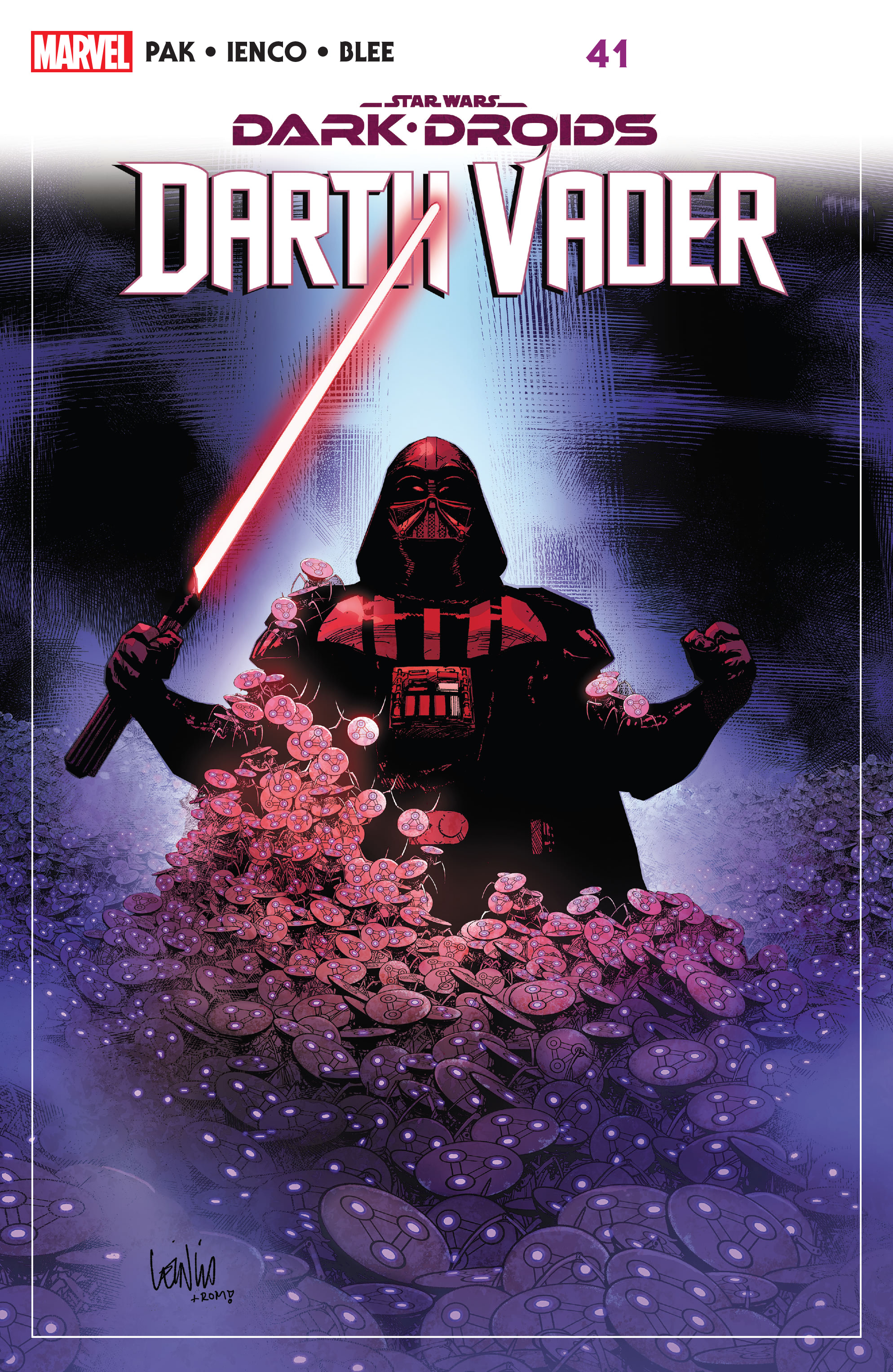 Star Wars: Darth Vader (2020-)-Star Wars: Darth Vader (2020-) #41