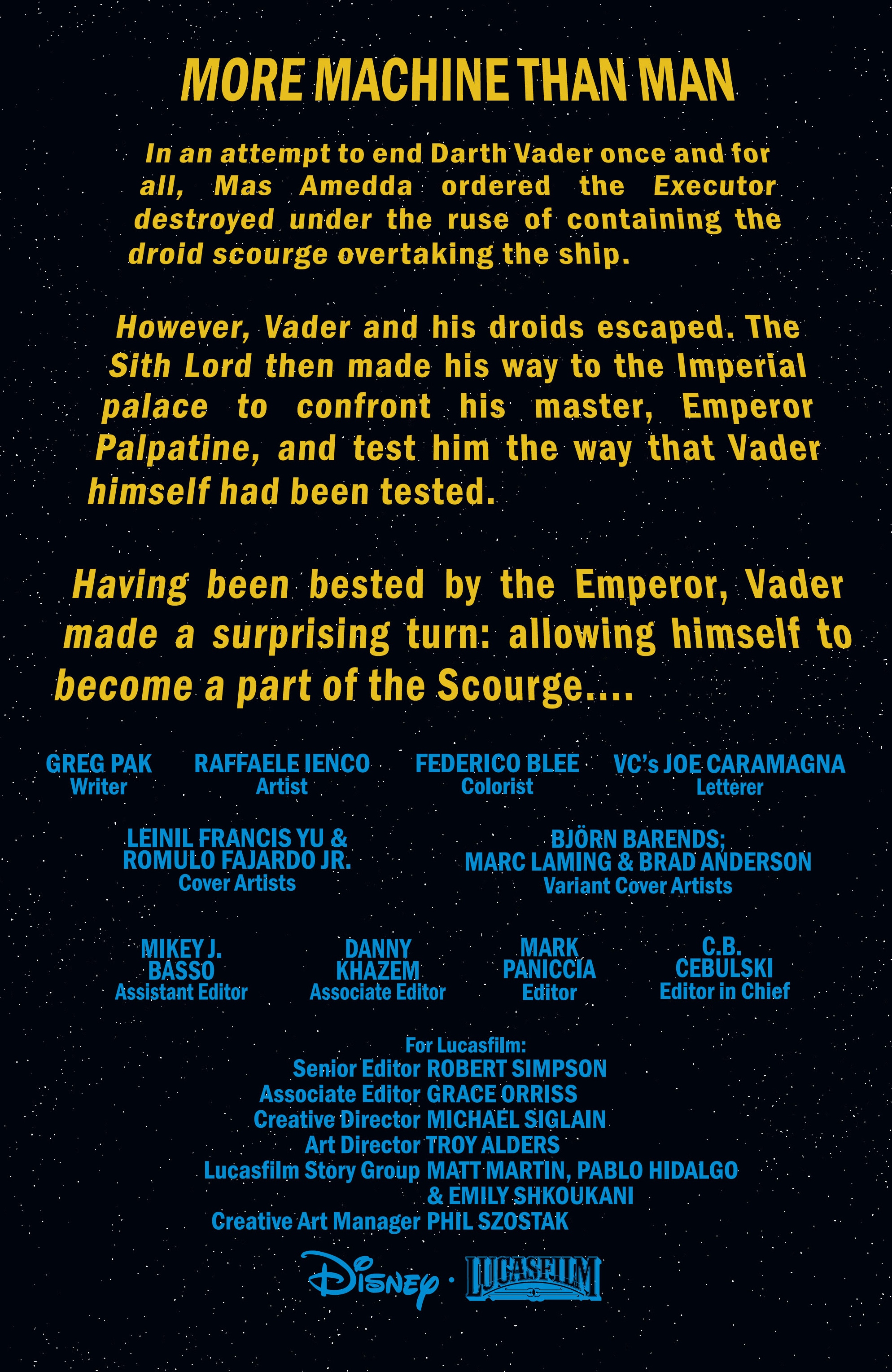 Star Wars: Darth Vader (2020-): Chapter 41 - Page 2