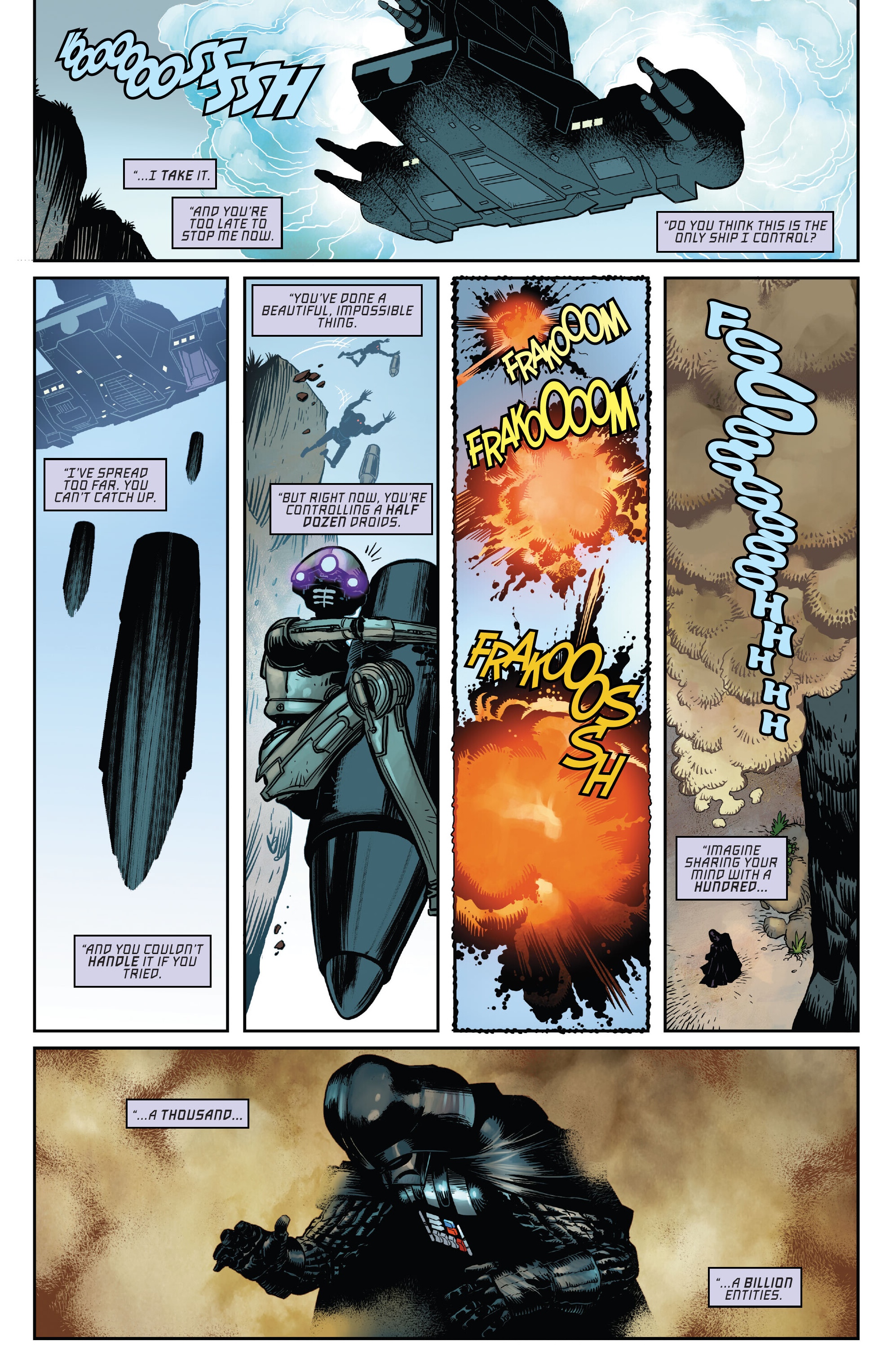 Star Wars: Darth Vader (2020-) issue 41 - Page 10