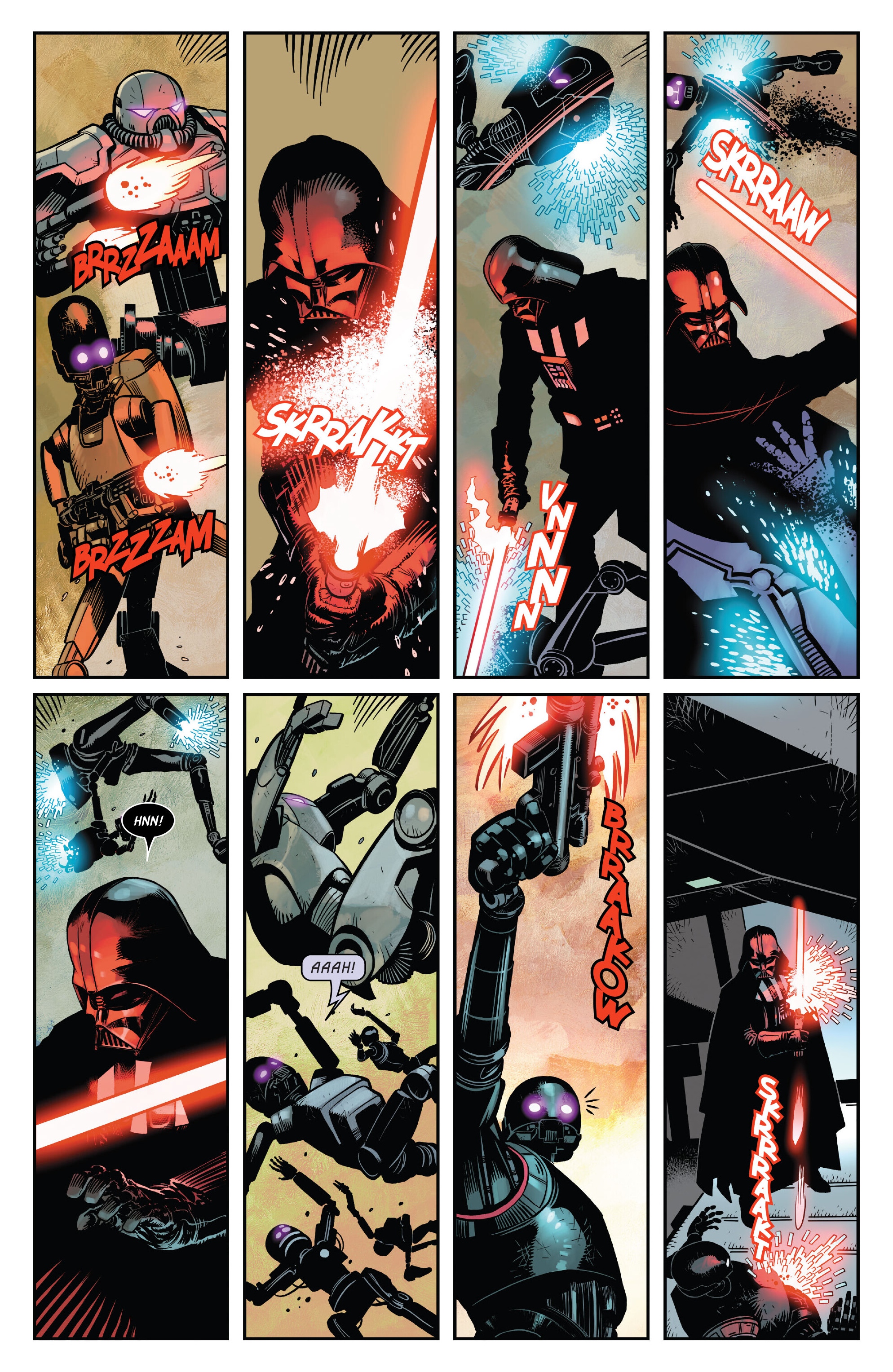 Star Wars: Darth Vader (2020-) issue 41 - Page 12