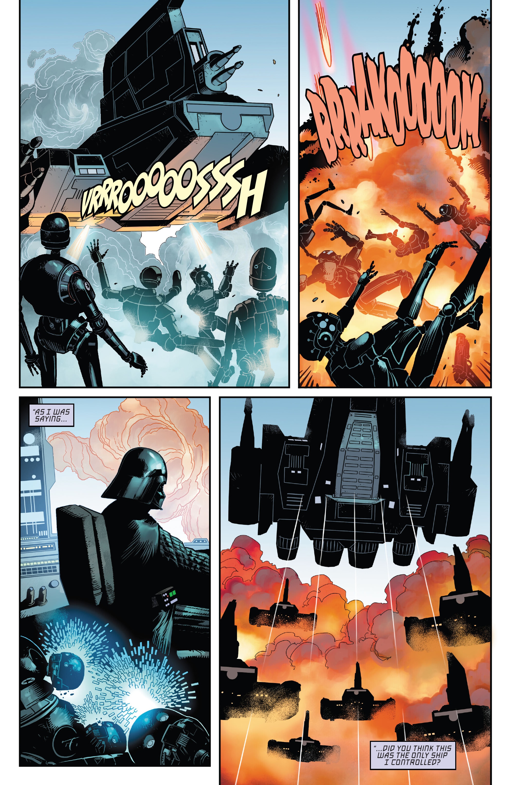 Star Wars: Darth Vader (2020-) issue 41 - Page 13