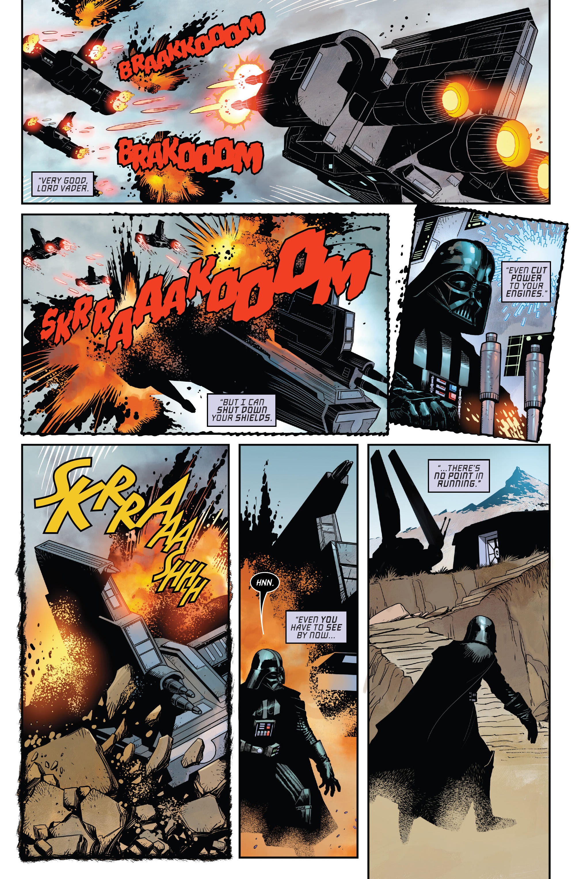 Star Wars: Darth Vader (2020-) issue 41 - Page 14