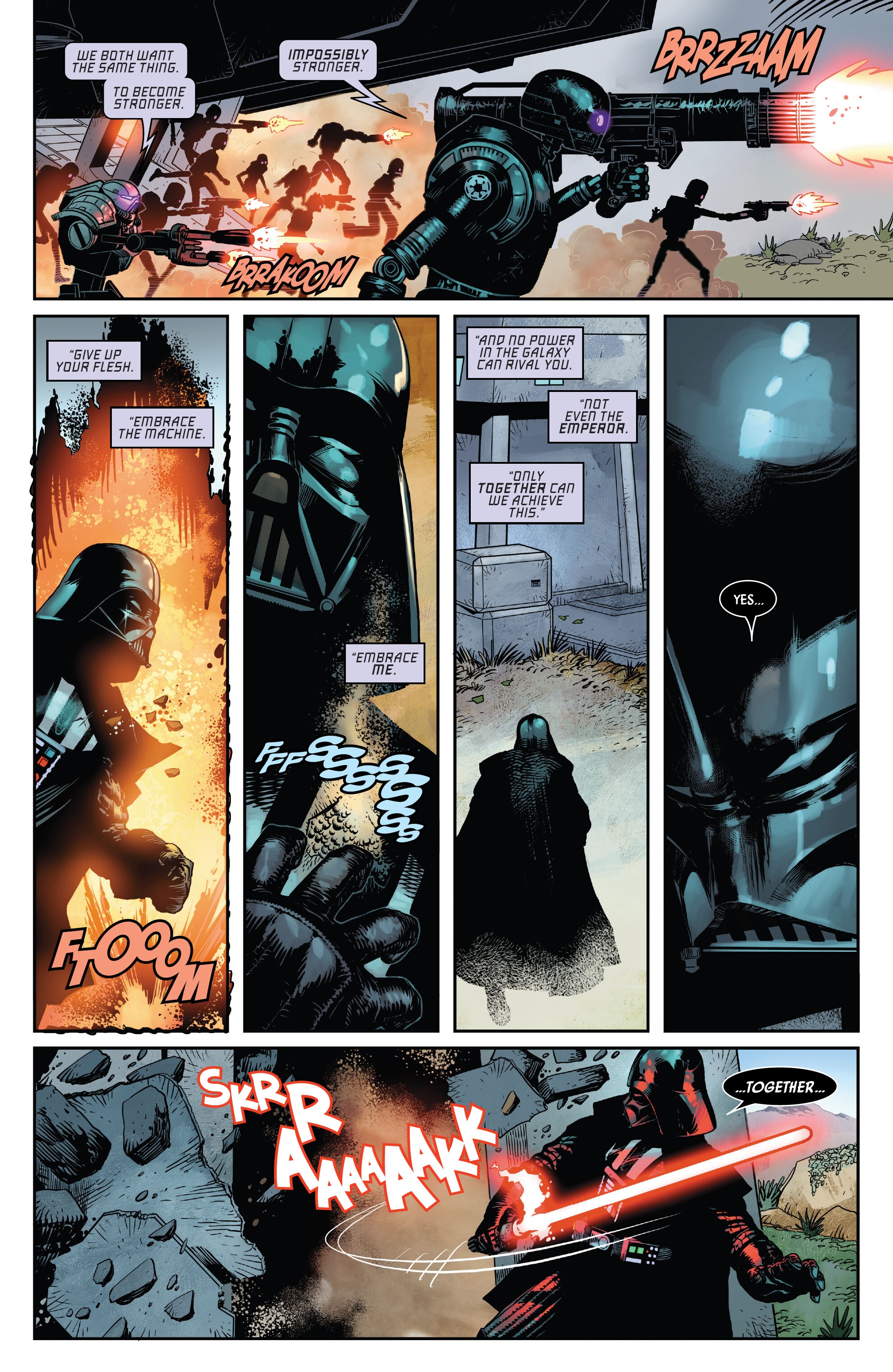 Star Wars: Darth Vader (2020-) issue 41 - Page 15