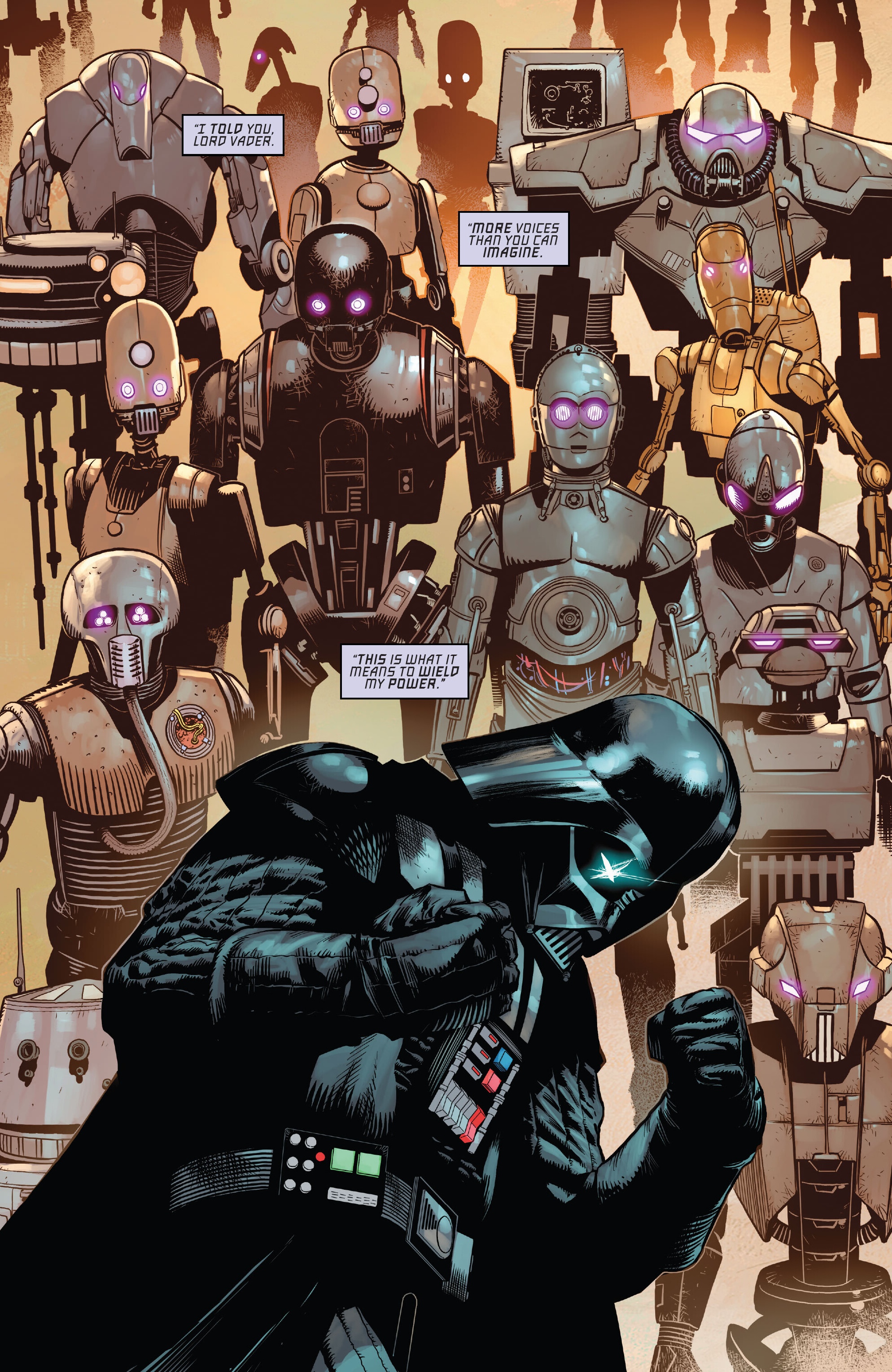 Star Wars: Darth Vader (2020-) issue 41 - Page 17