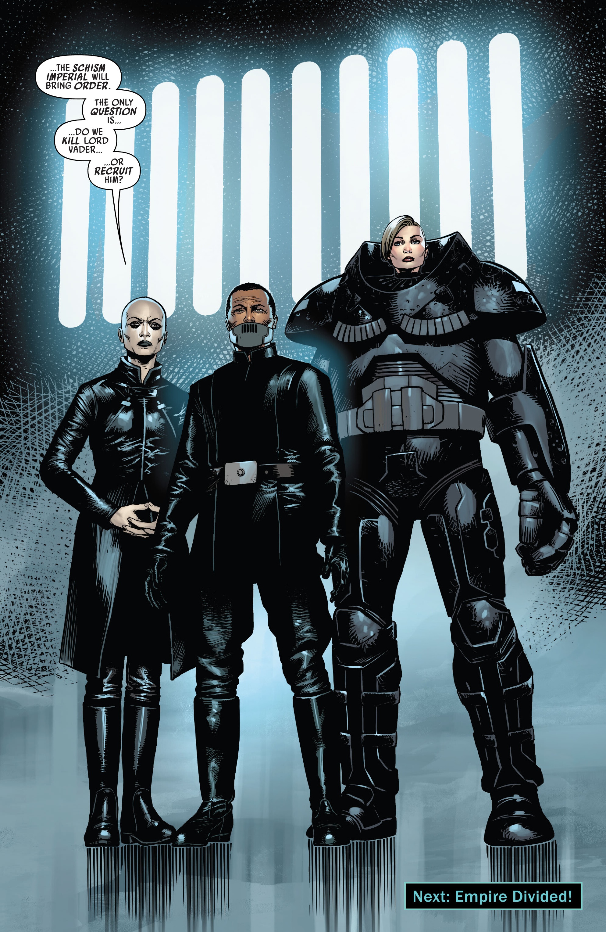 Star Wars: Darth Vader (2020-) issue 41 - Page 22