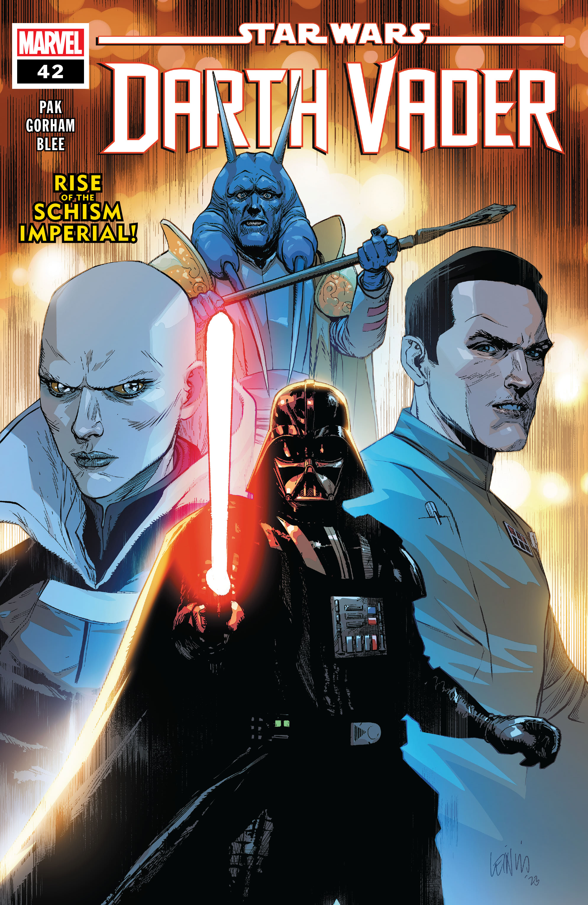 Star Wars: Darth Vader (2020-)-Star Wars: Darth Vader (2020-) #42