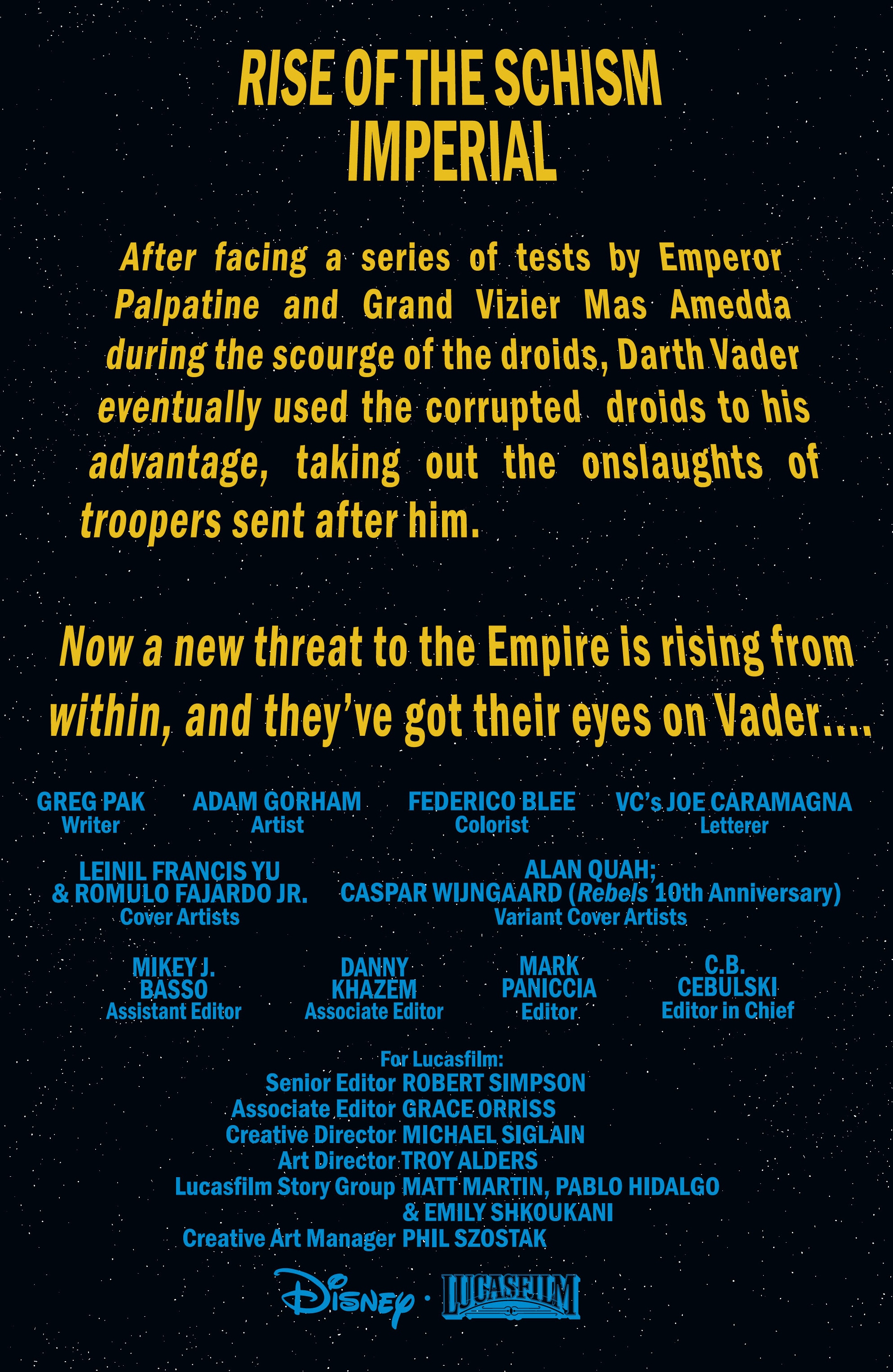 Star Wars: Darth Vader (2020-): Chapter 42 - Page 2