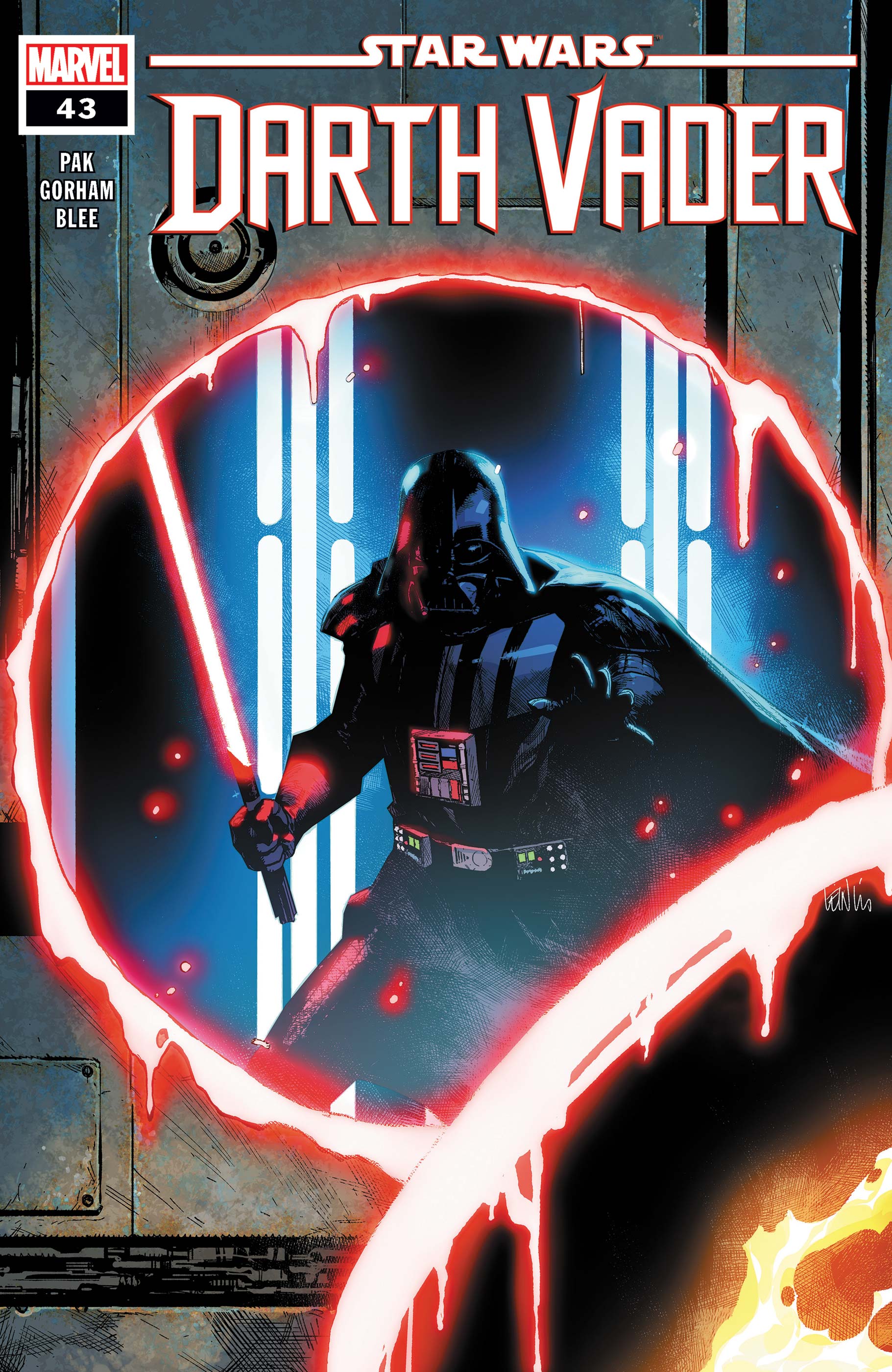 Star Wars: Darth Vader (2020-)-Star Wars: Darth Vader (2020-) #43