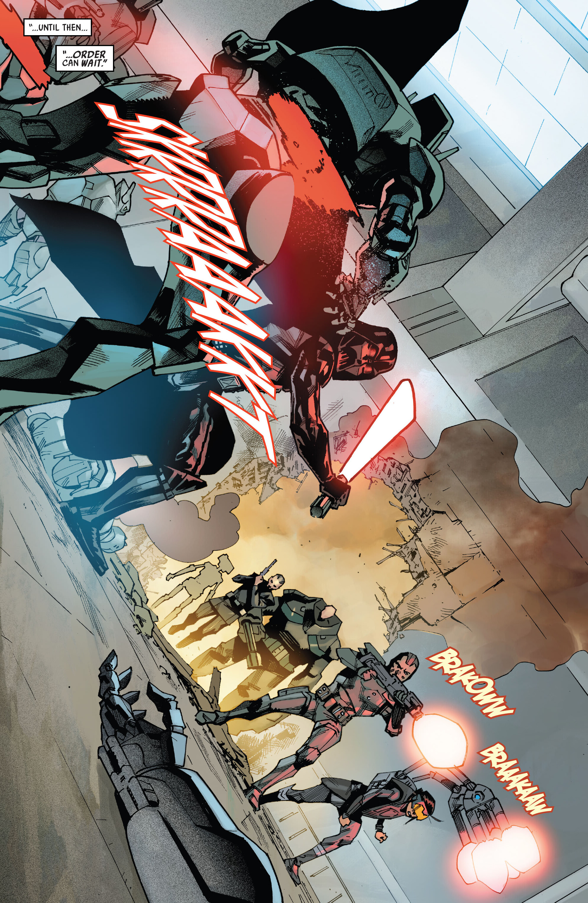 Star Wars: Darth Vader (2020-) issue 44 - Page 13