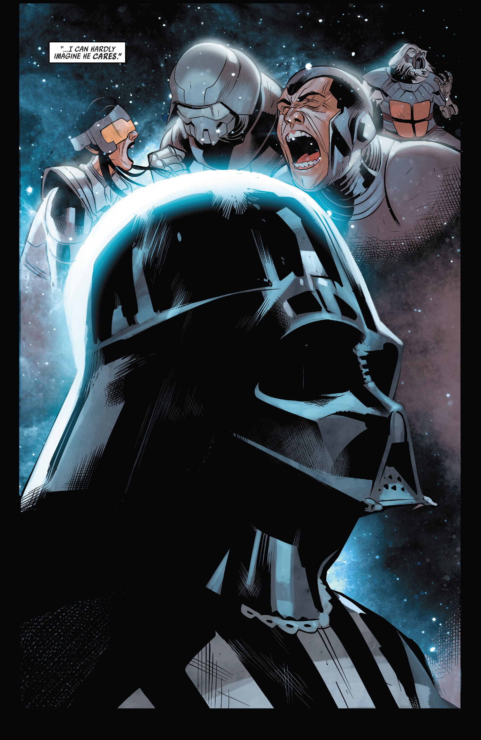 Star Wars: Darth Vader (2020-) issue 44 - Page 20