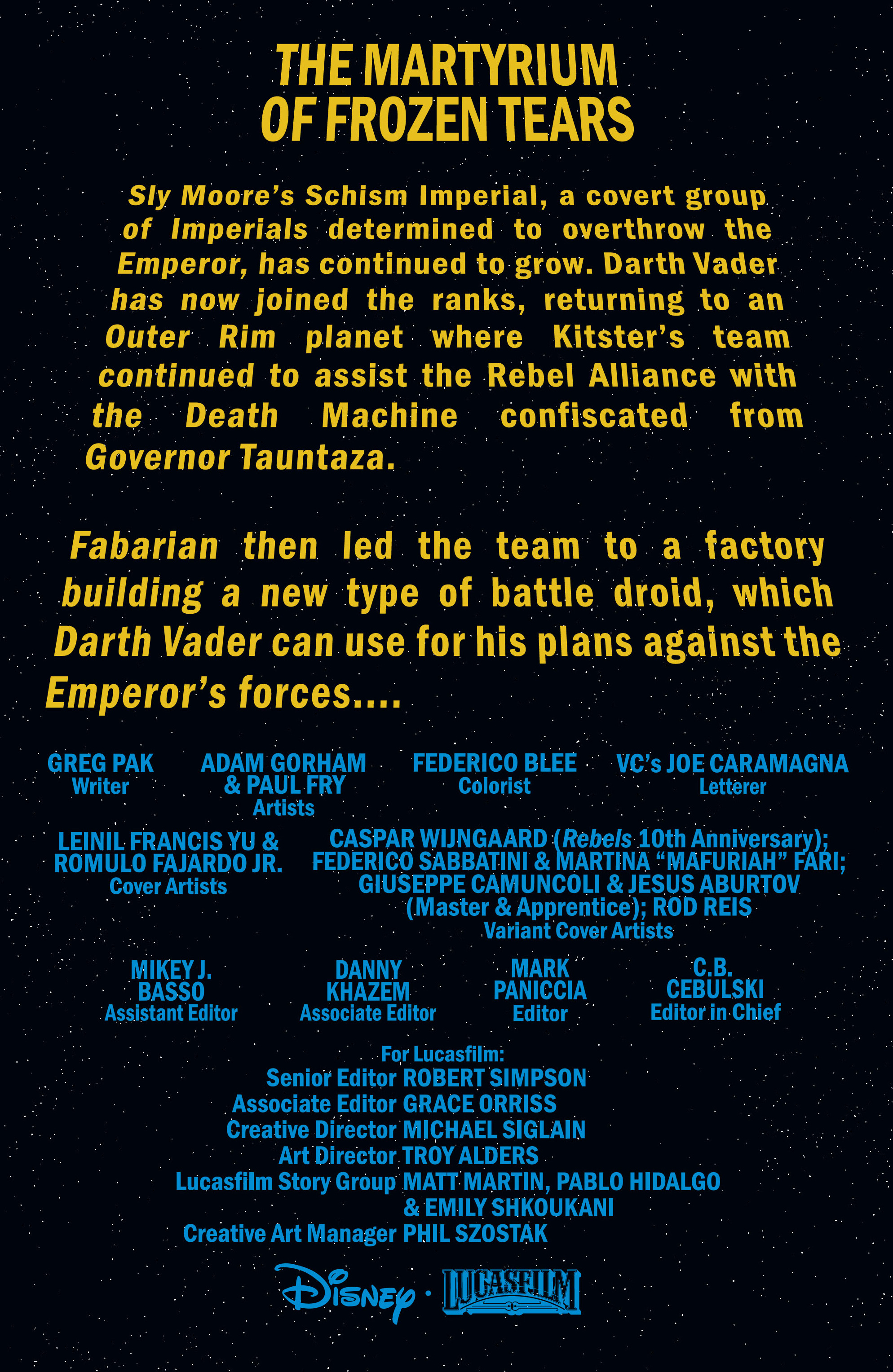 Star Wars: Darth Vader (2020-): Chapter 45 - Page 2