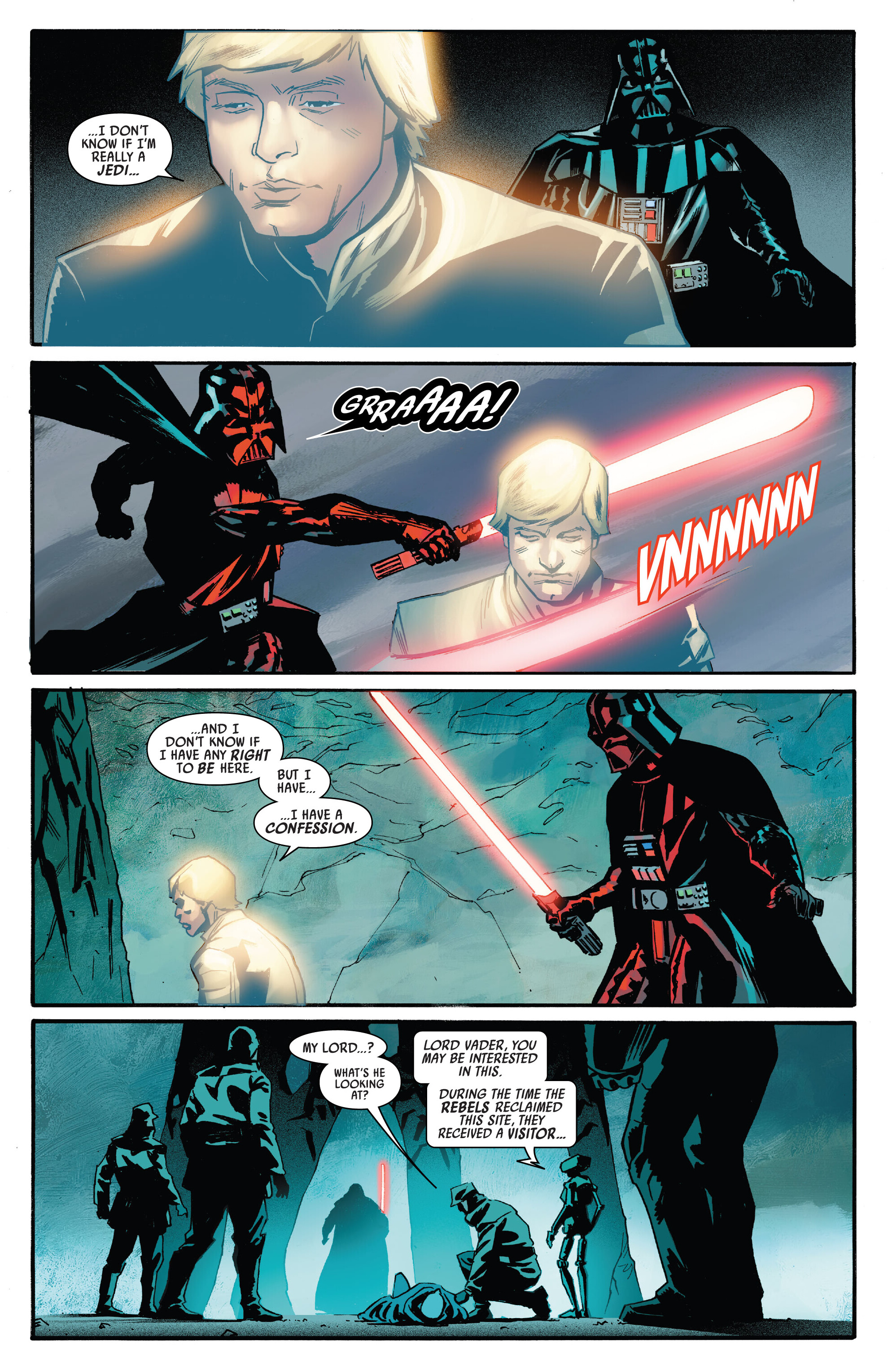 Star Wars: Darth Vader (2020-) issue 45 - Page 17