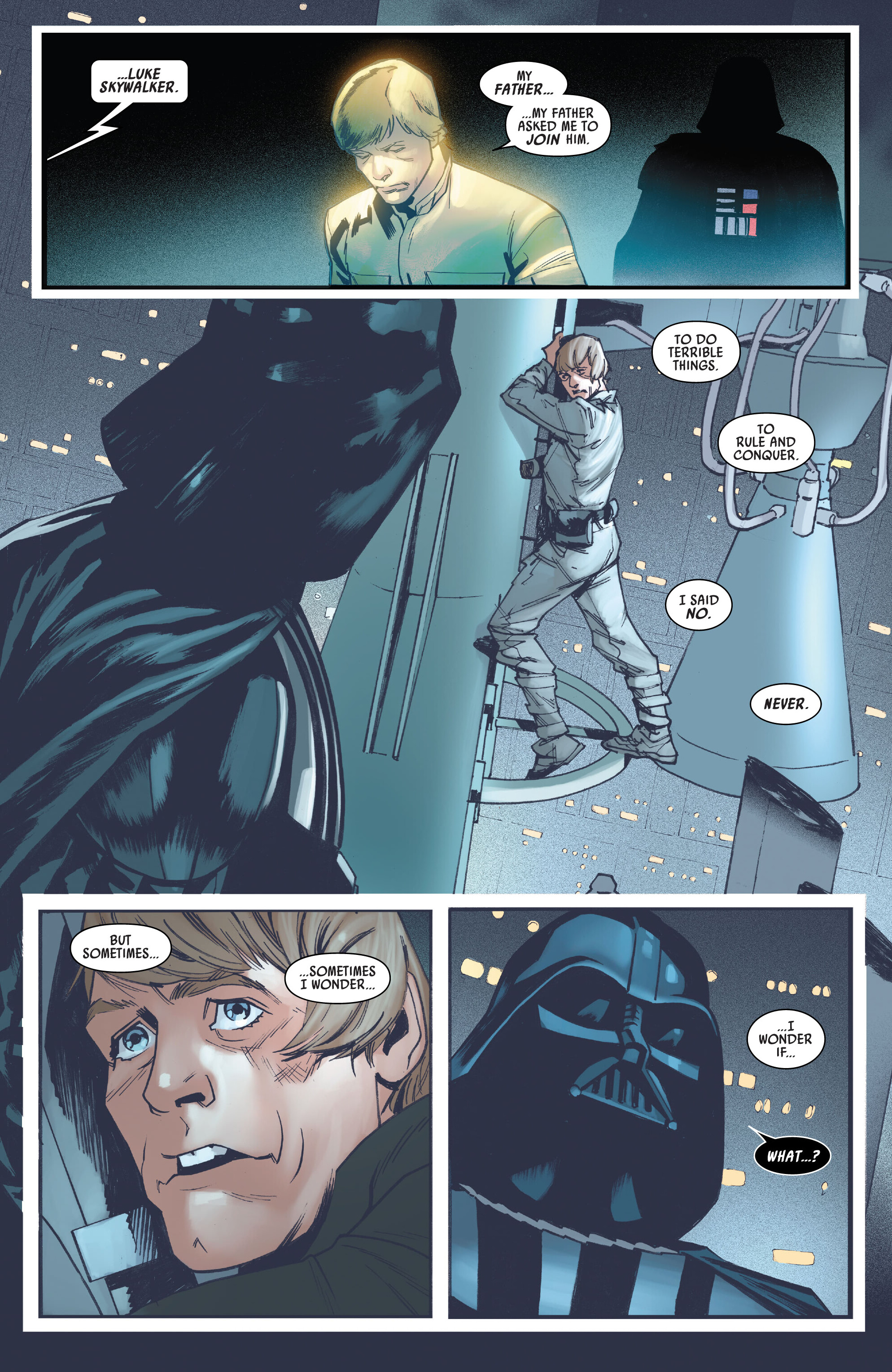 Star Wars: Darth Vader (2020-) issue 45 - Page 18