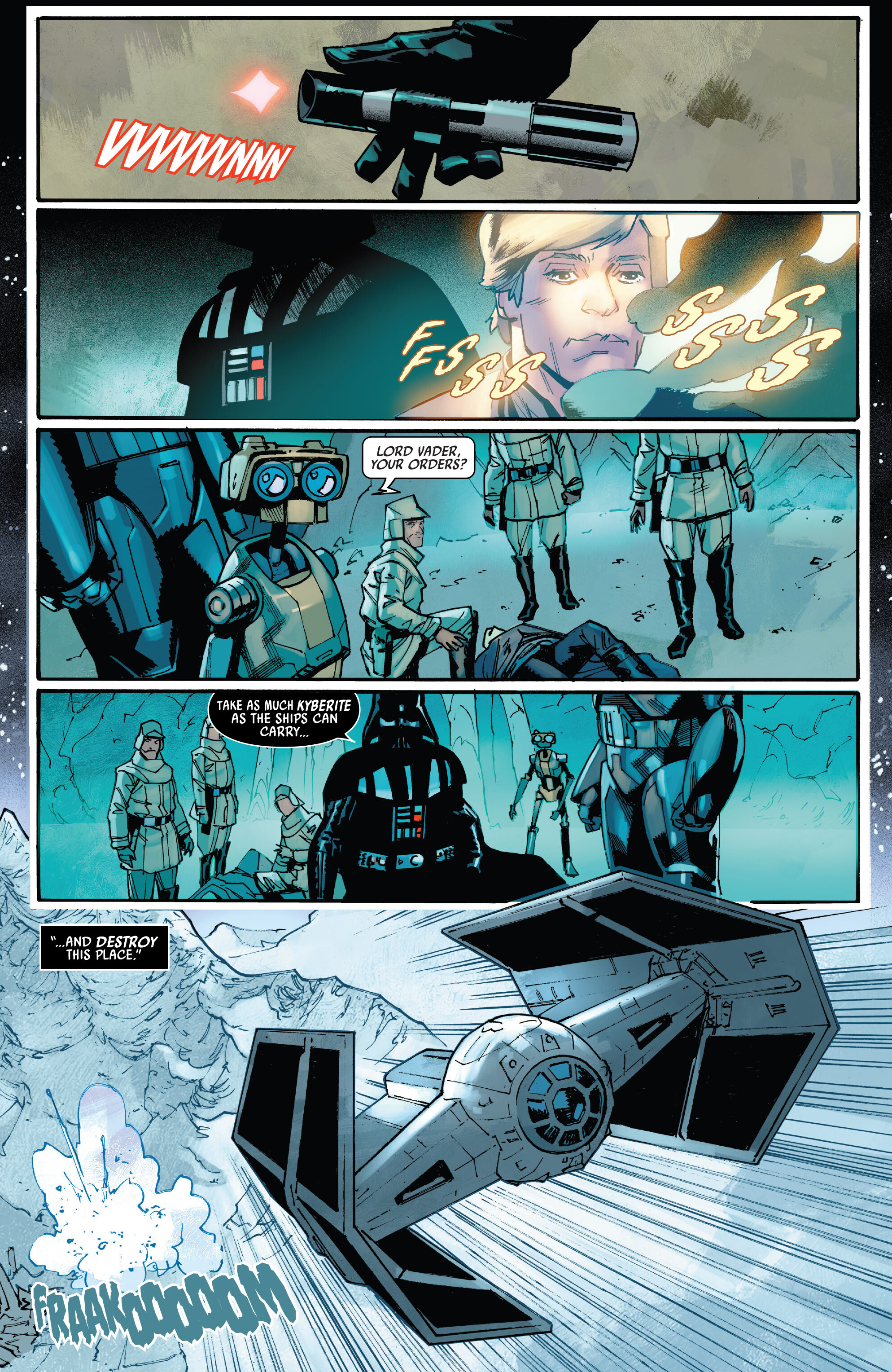 Star Wars: Darth Vader (2020-) issue 45 - Page 20