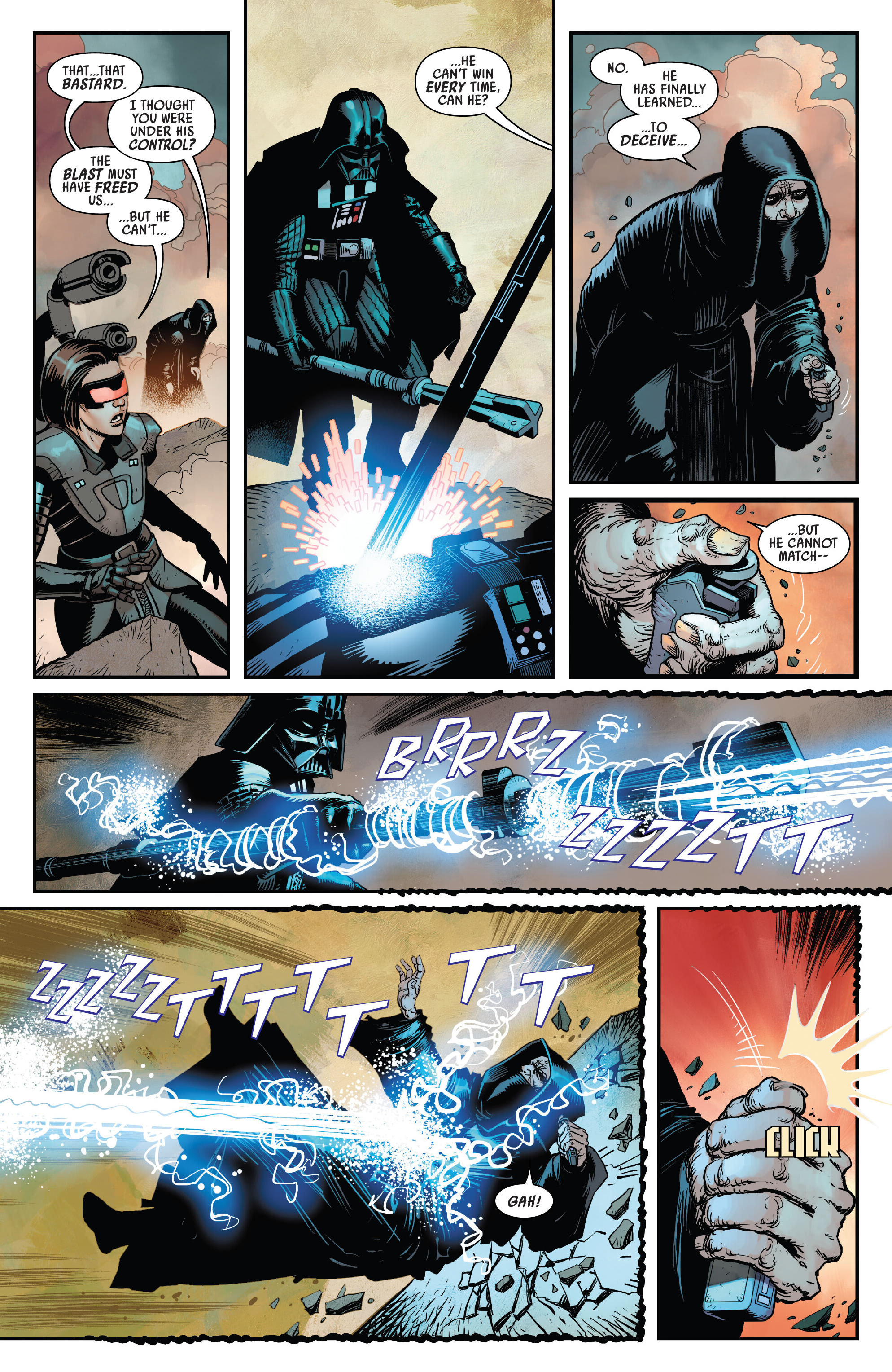 Star Wars: Darth Vader (2020-) issue 46 - Page 20