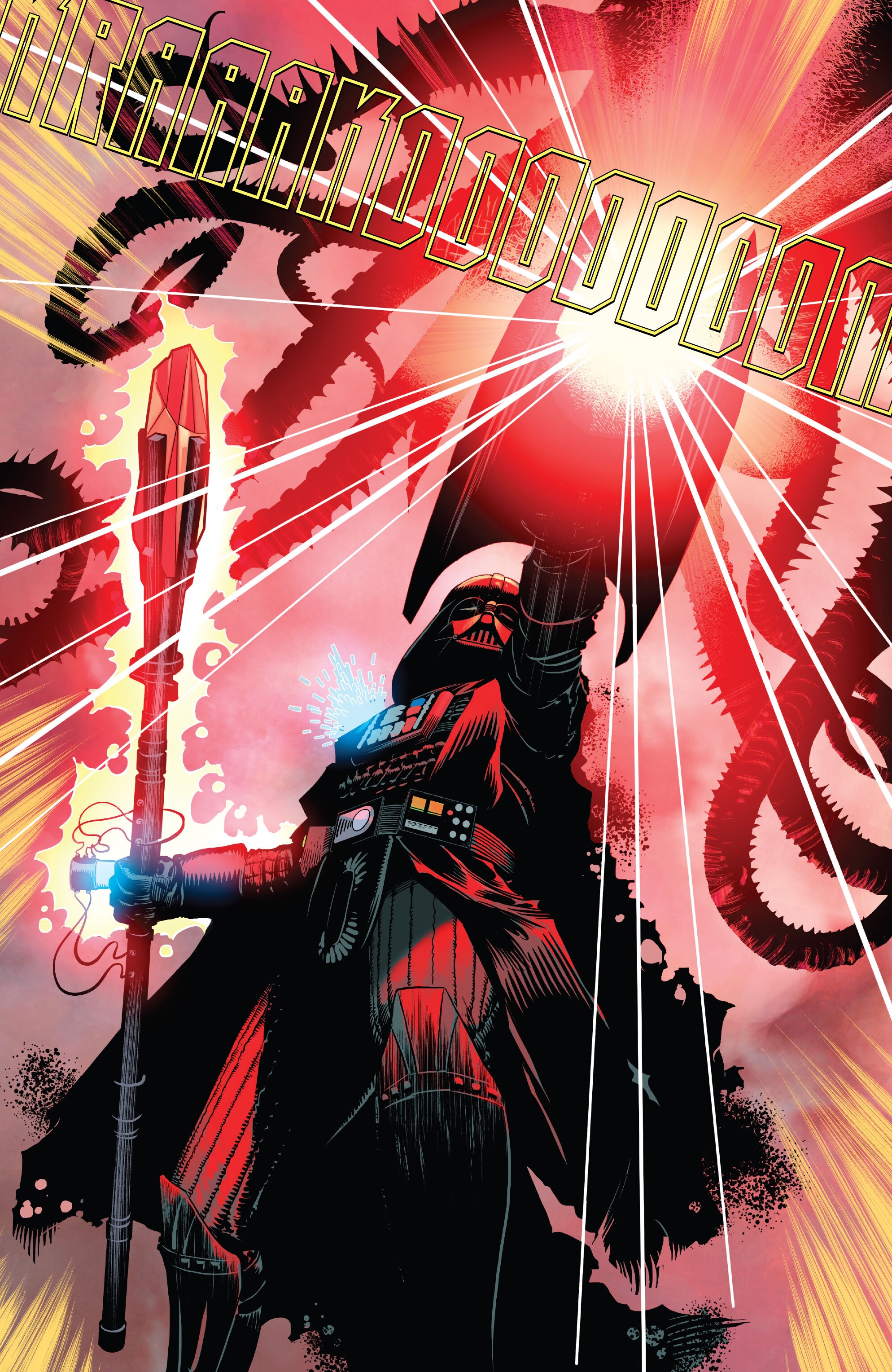 Star Wars: Darth Vader (2020-) issue 47 - Page 15