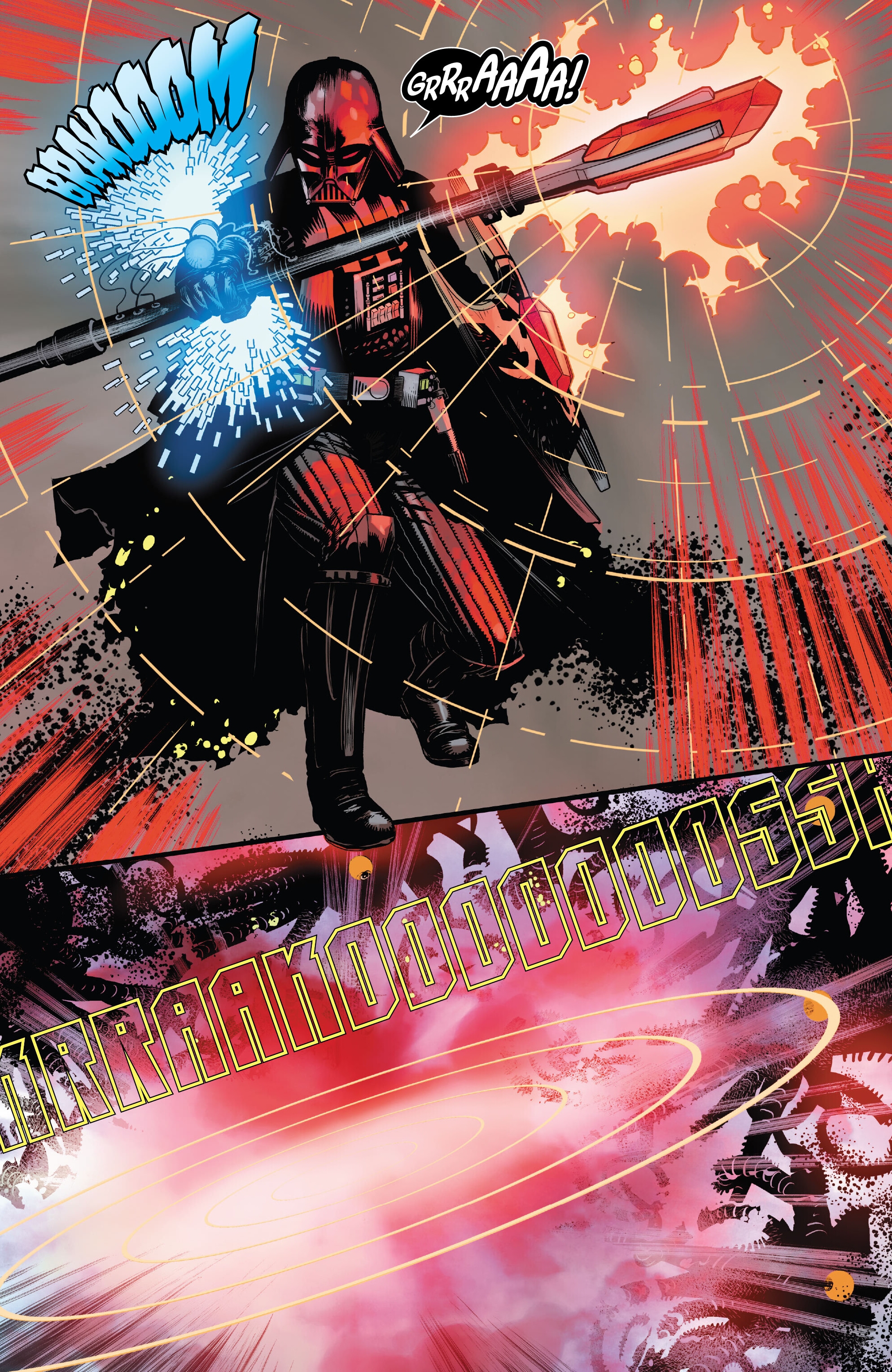 Star Wars: Darth Vader (2020-) issue 47 - Page 17