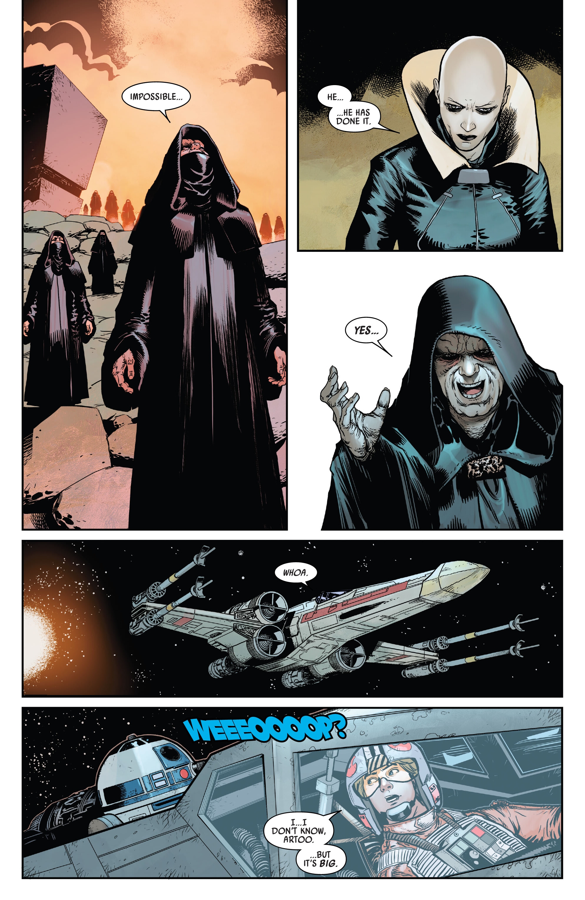 Star Wars: Darth Vader (2020-) issue 47 - Page 18