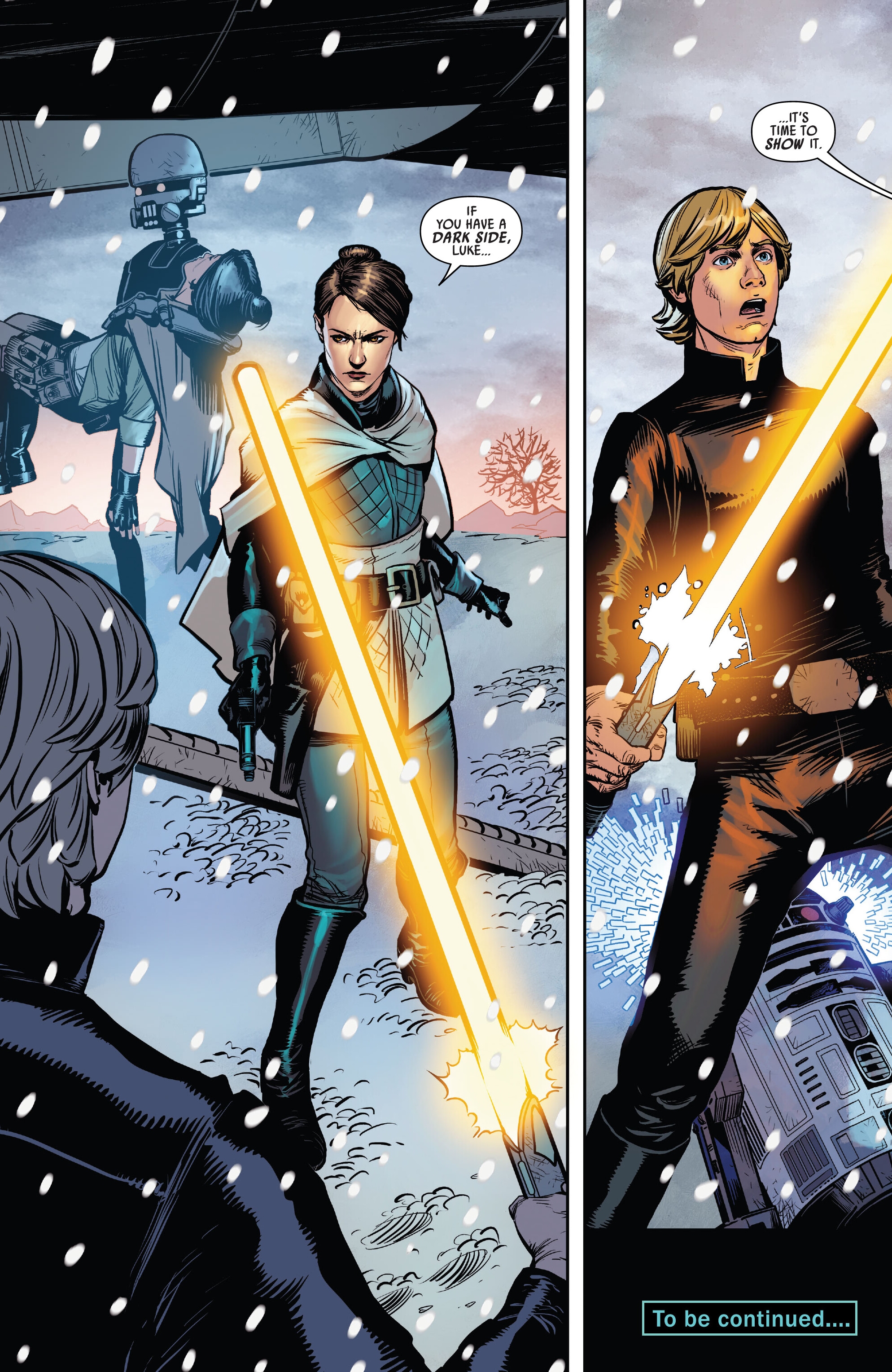 Star Wars: Darth Vader (2020-) issue 47 - Page 22