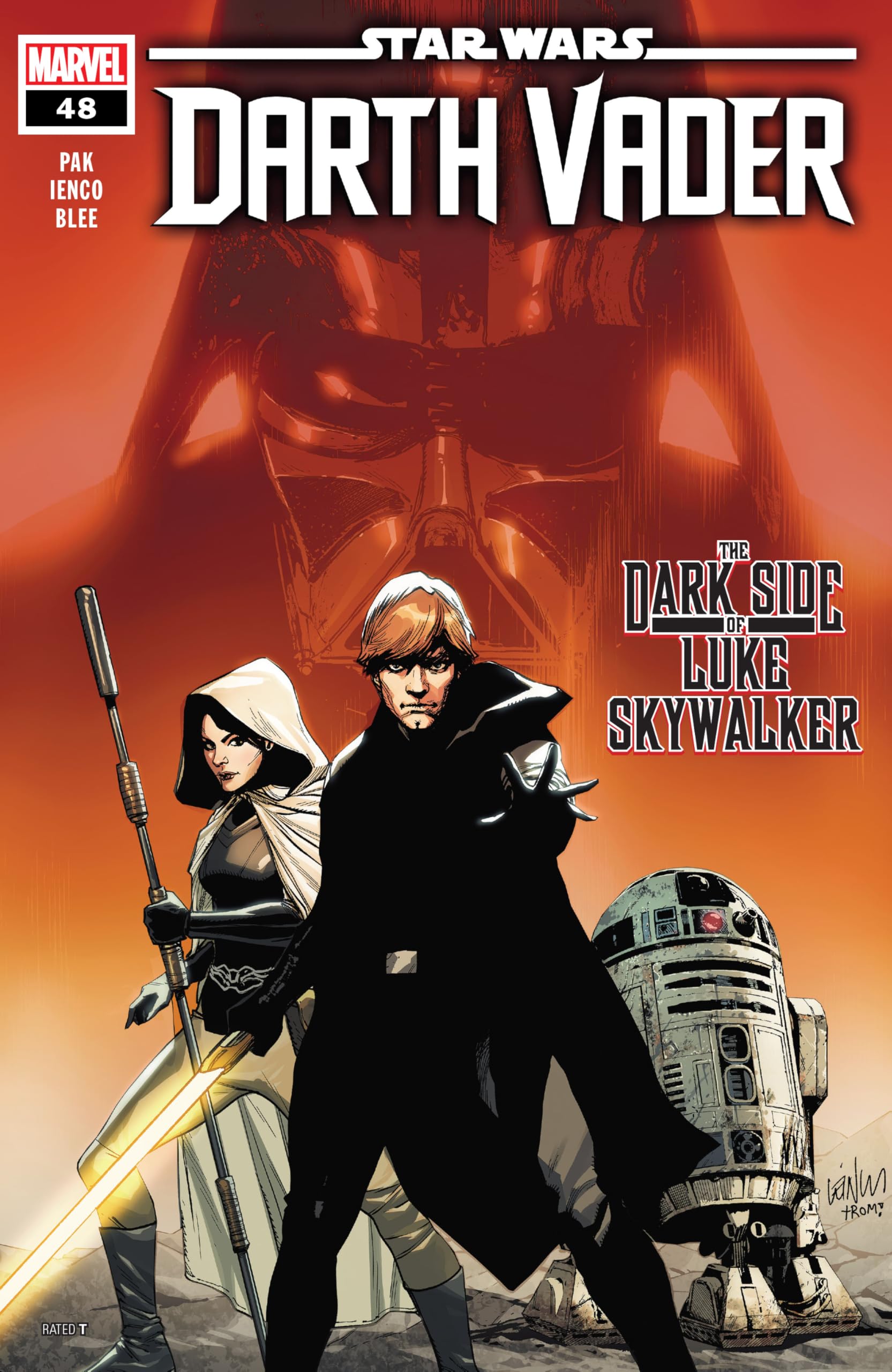 Star Wars: Darth Vader (2020-)-Star Wars: Darth Vader (2020-) #48