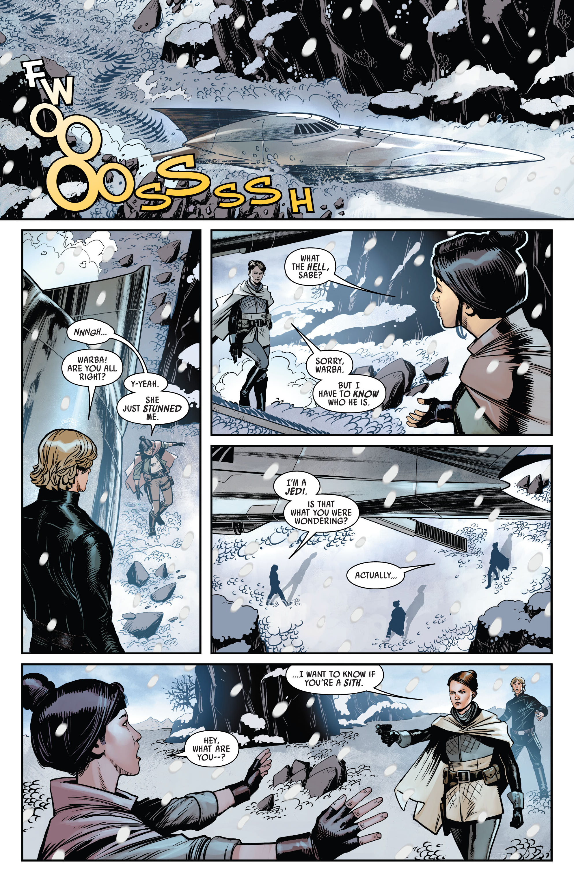 <{ $series->title }} issue 48 - Page 5