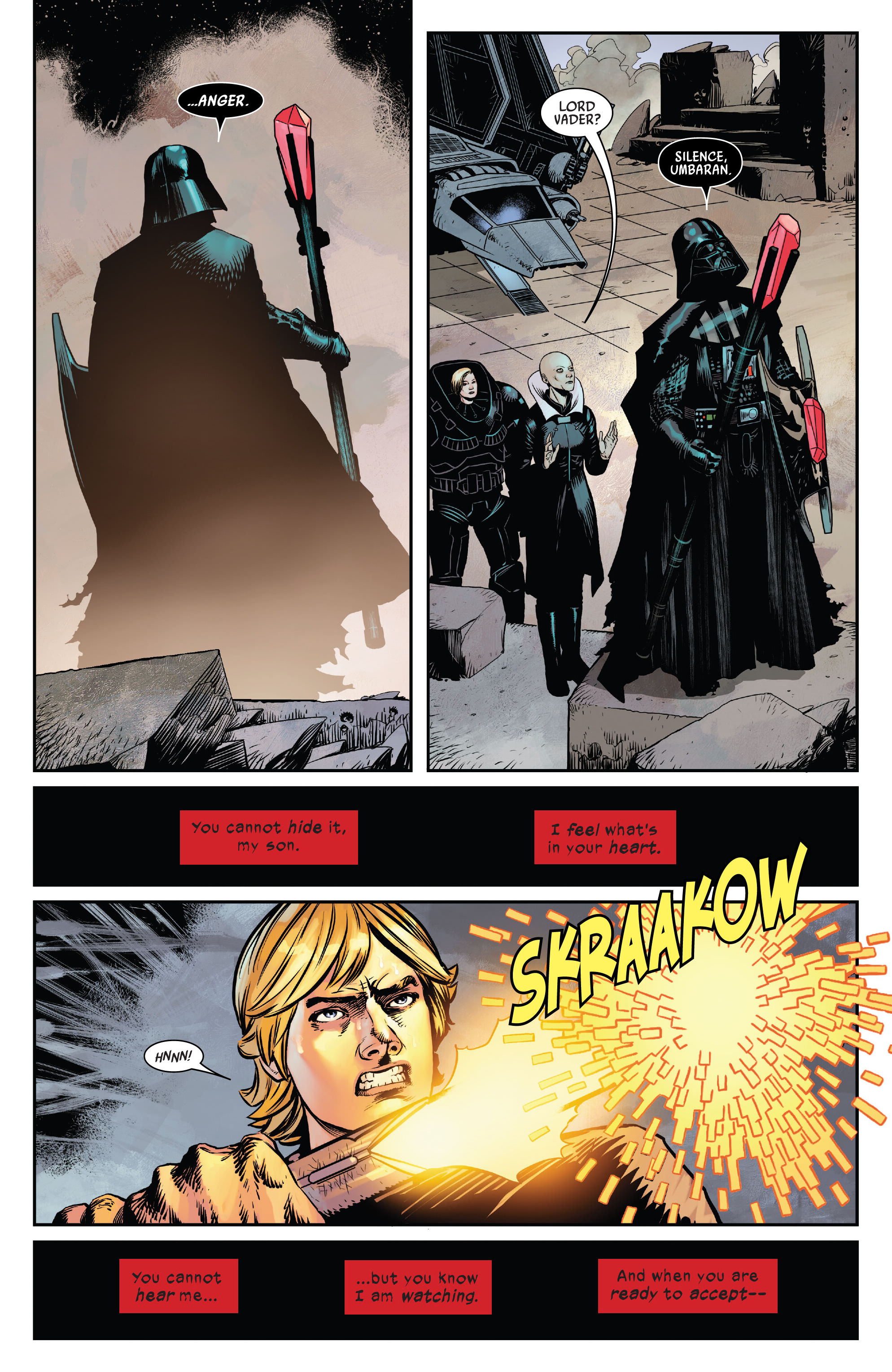 Star Wars: Darth Vader (2020-) issue 48 - Page 7